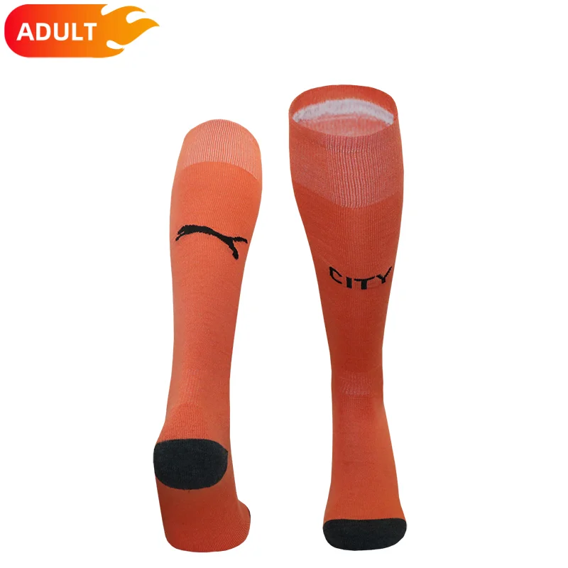 2024/2025 Manchester City Goalkeeper Football Socks 1:1 Thai Quality