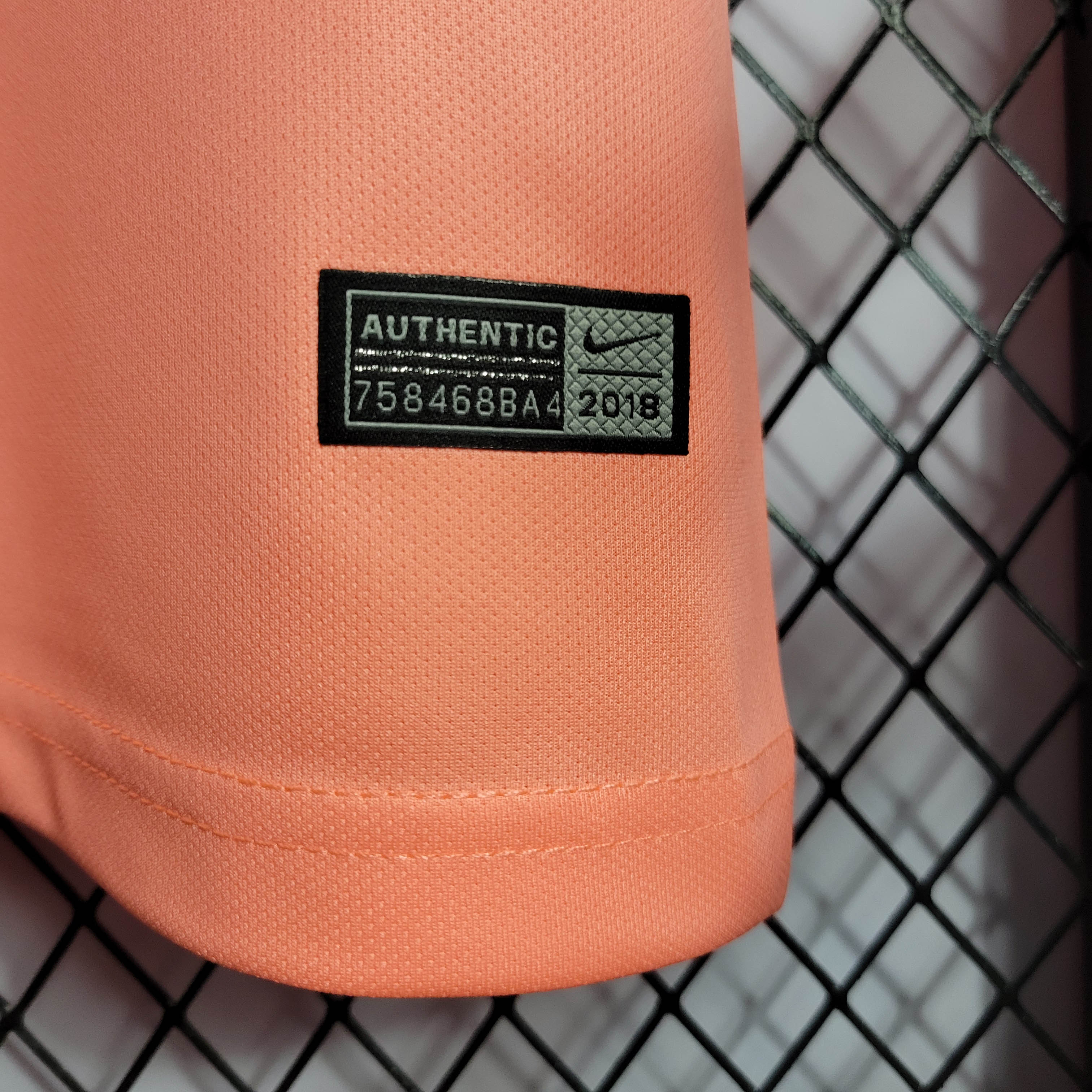 2018/2019 Retro Barcelona Third Away Football Shirt