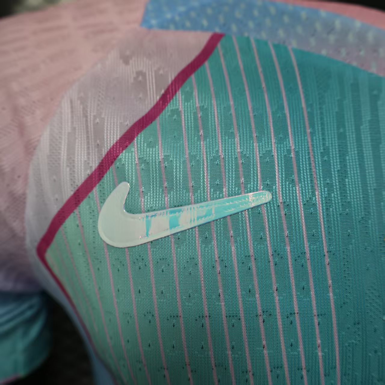 2025/2026 Players Barcelona Special Edition Football Shirt