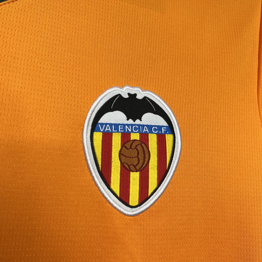 2024/2025 Valencia Third Away Football Shirt