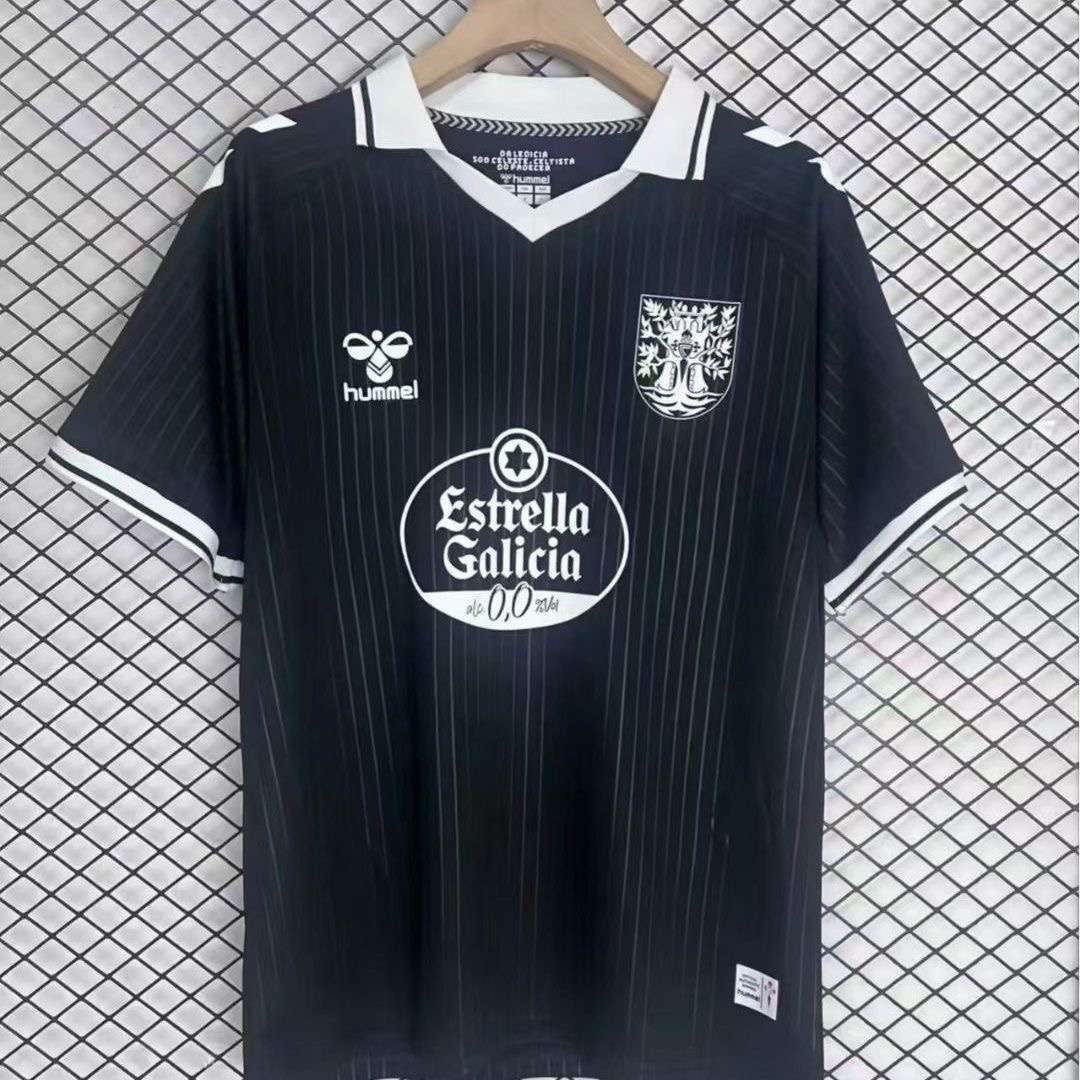 2025/2026 Celta Vigo Centennial Edition Football Shirt
