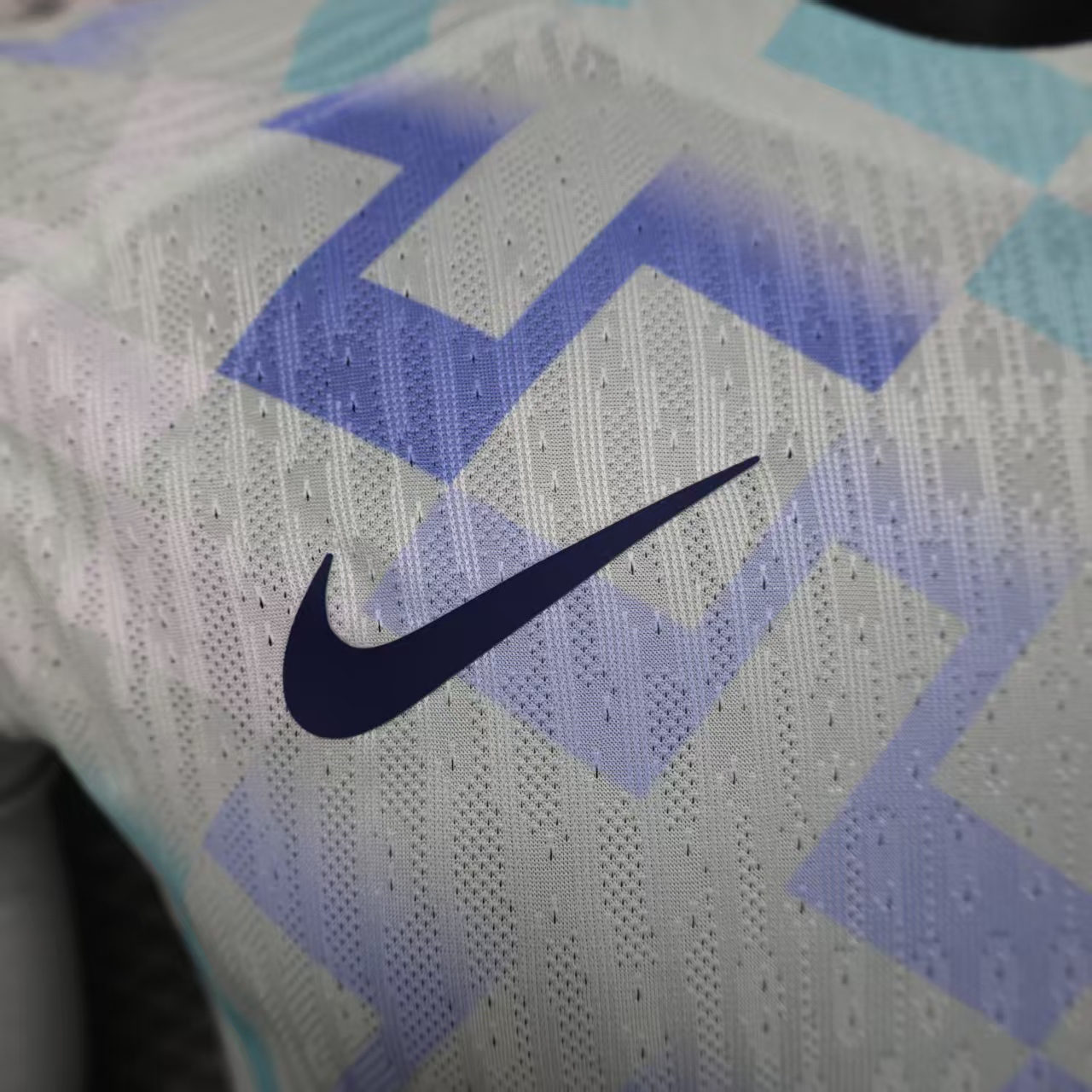 2025/2026 Long Sleeve Authentic Inter Milan Away Football Shirt