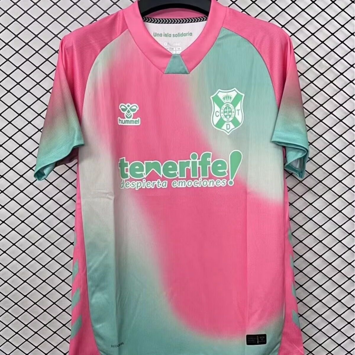 2025/2026 Tenerife Third Away Football Shirt 1:1 Thai Quality