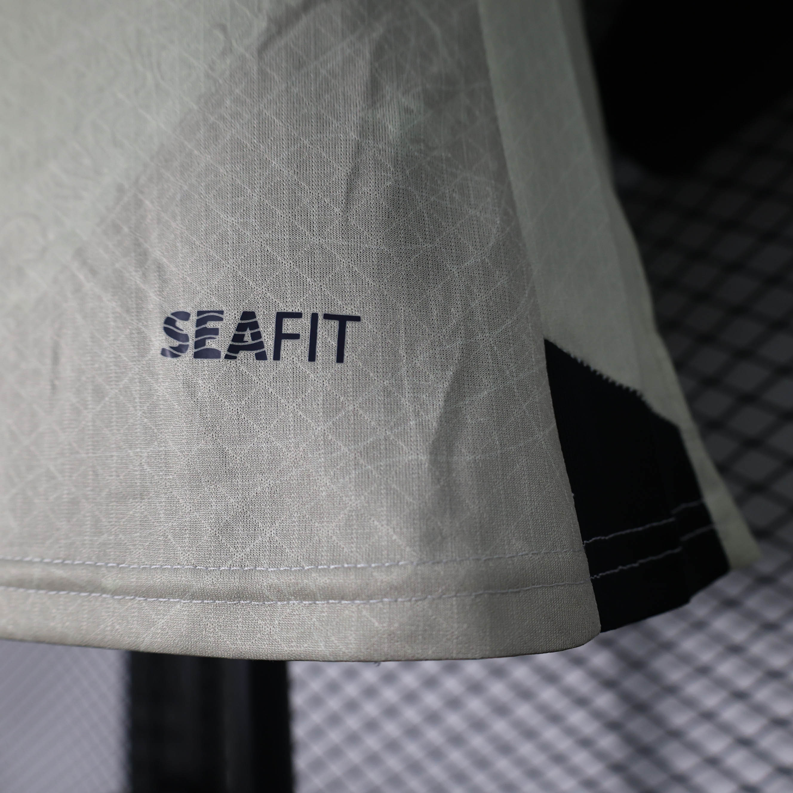 2024/2025 Player Version Napoli Special Edition Football Shirt