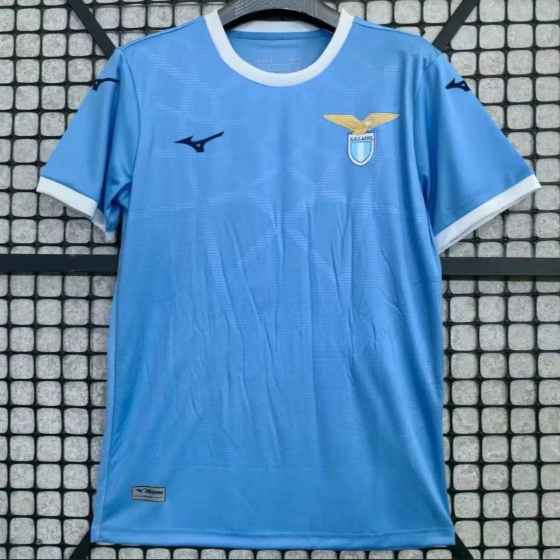 2025/2026 Lazio Home Football Shirt 1:1Thai Quality