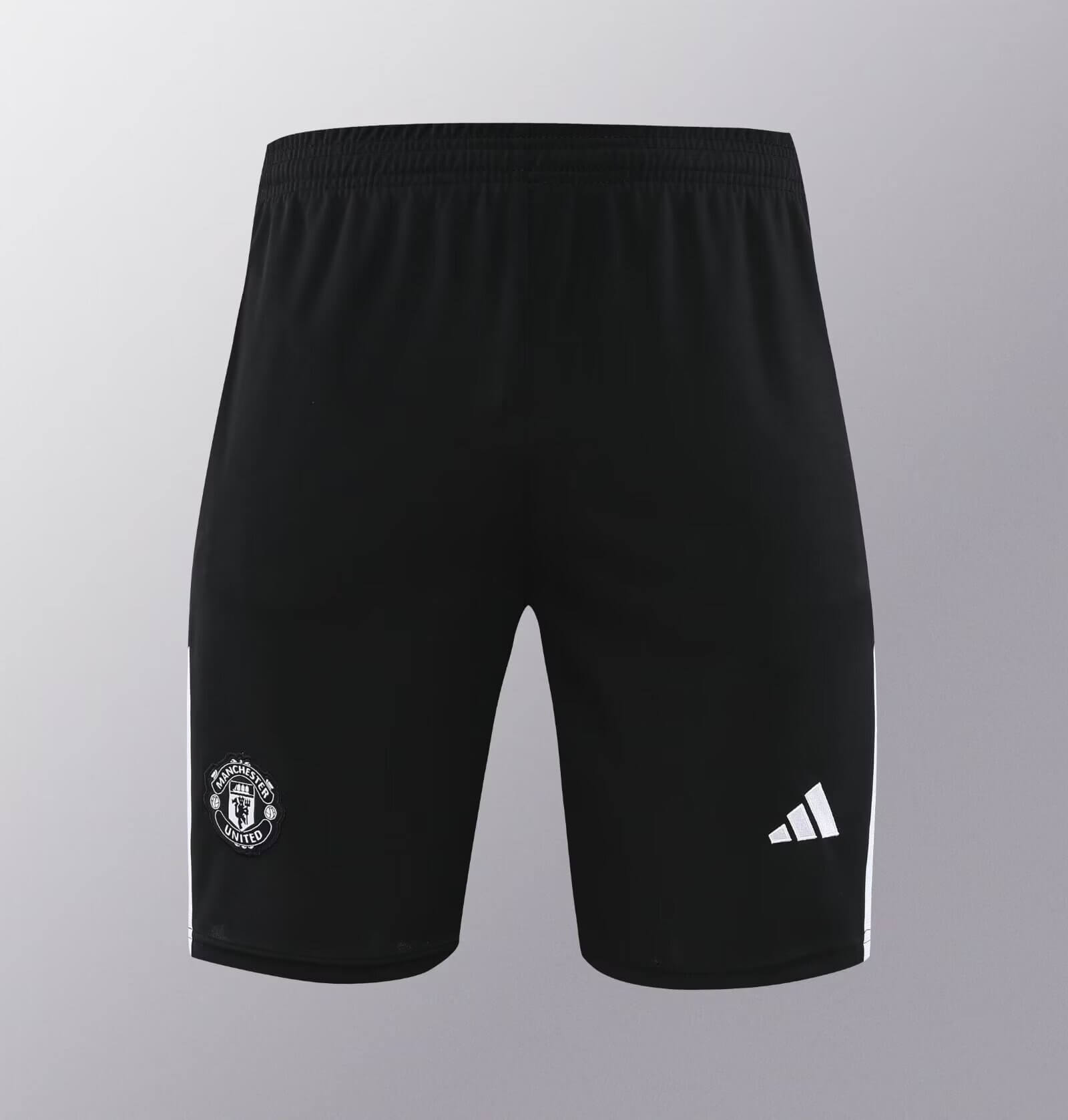 2024/2025 Manchester United Training Wear White Suit Shirt