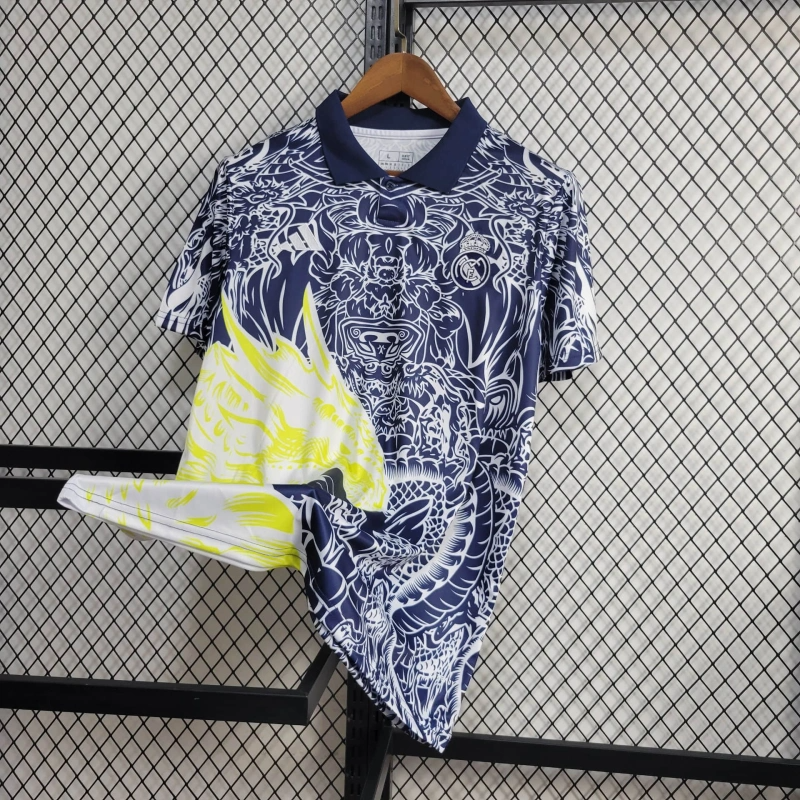 2024/2025 Real Madrid Special Edition Football Shirt