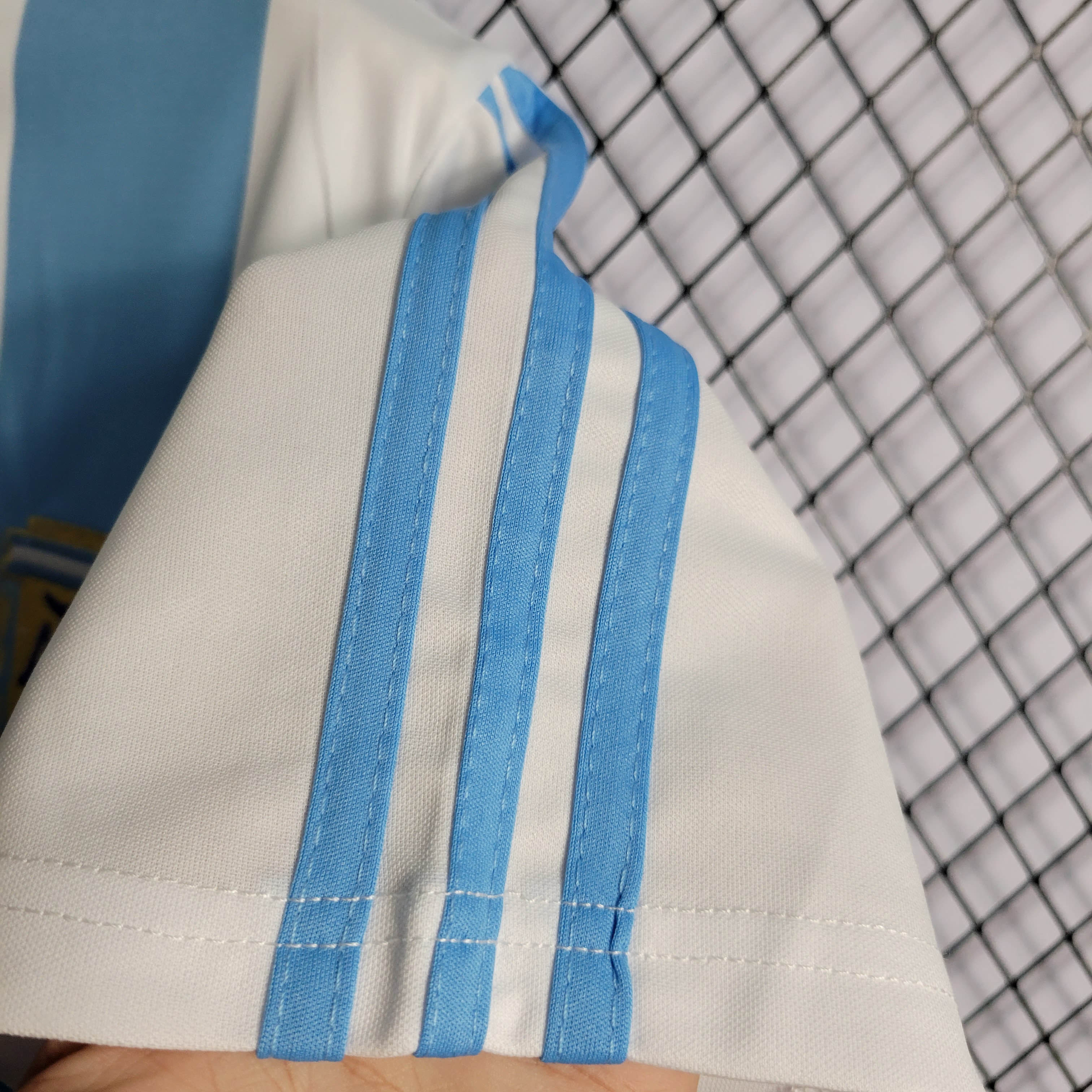 1993 Retro Argentina Home Football Shirt