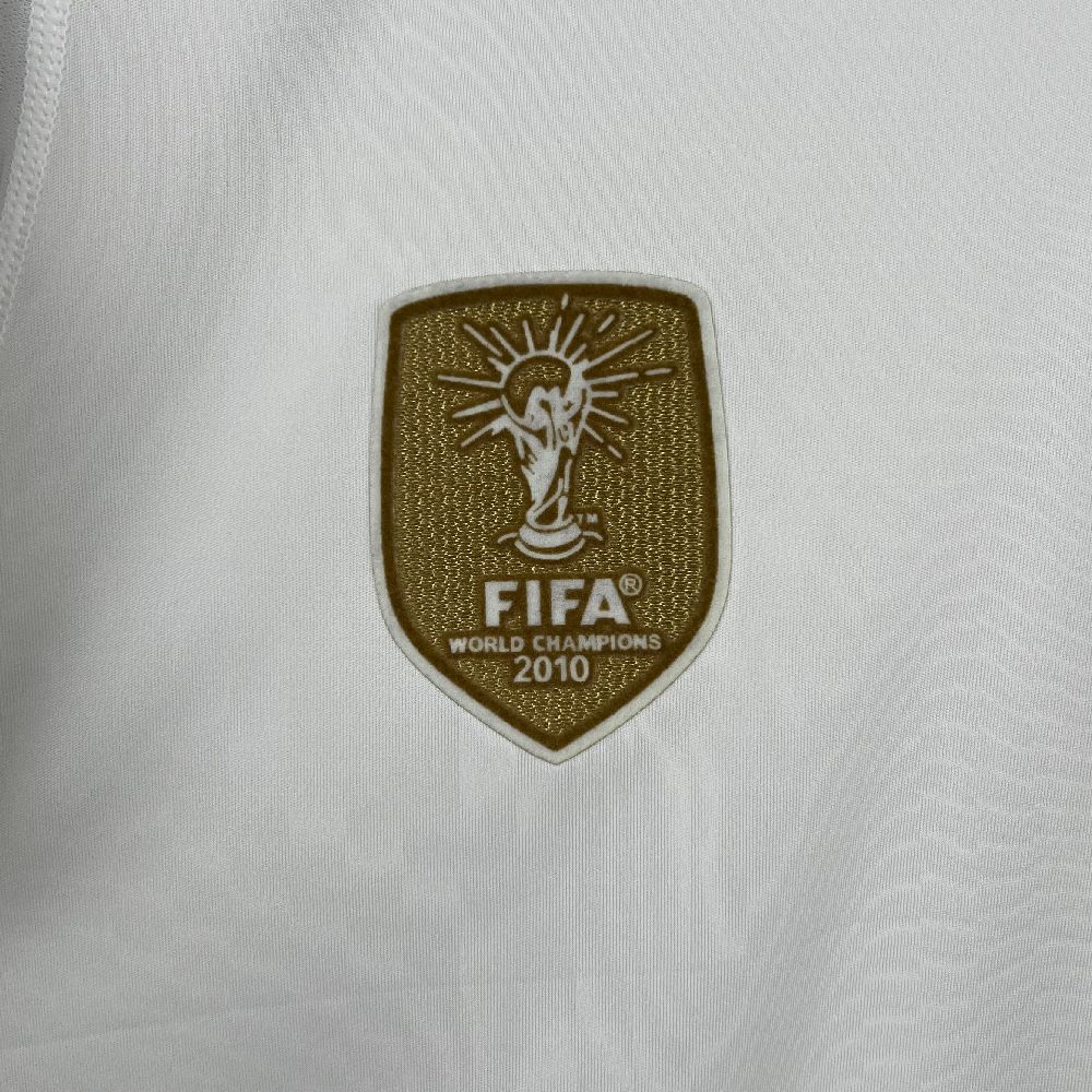 2011 Retro Spain Away Football Shirt 1:1Thai Quality
