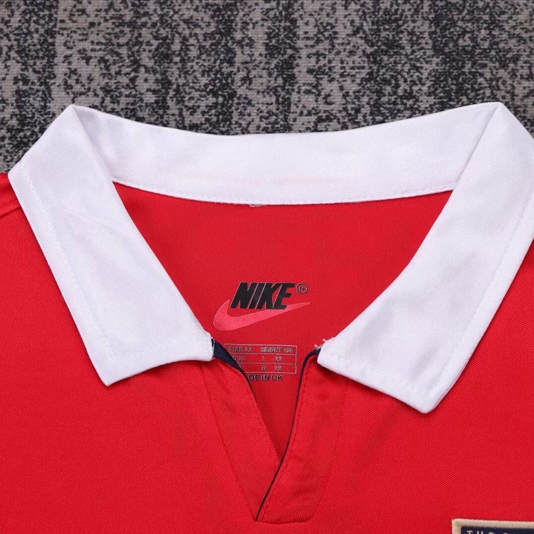 1998/1999 Retro Arsenal Home FootballShirt Kids Size 1:1 Thai Quality