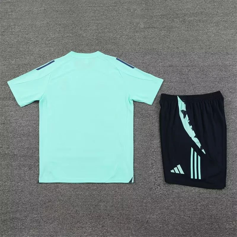 2024/2025 Real Madrid Training Wear Suit Shirt