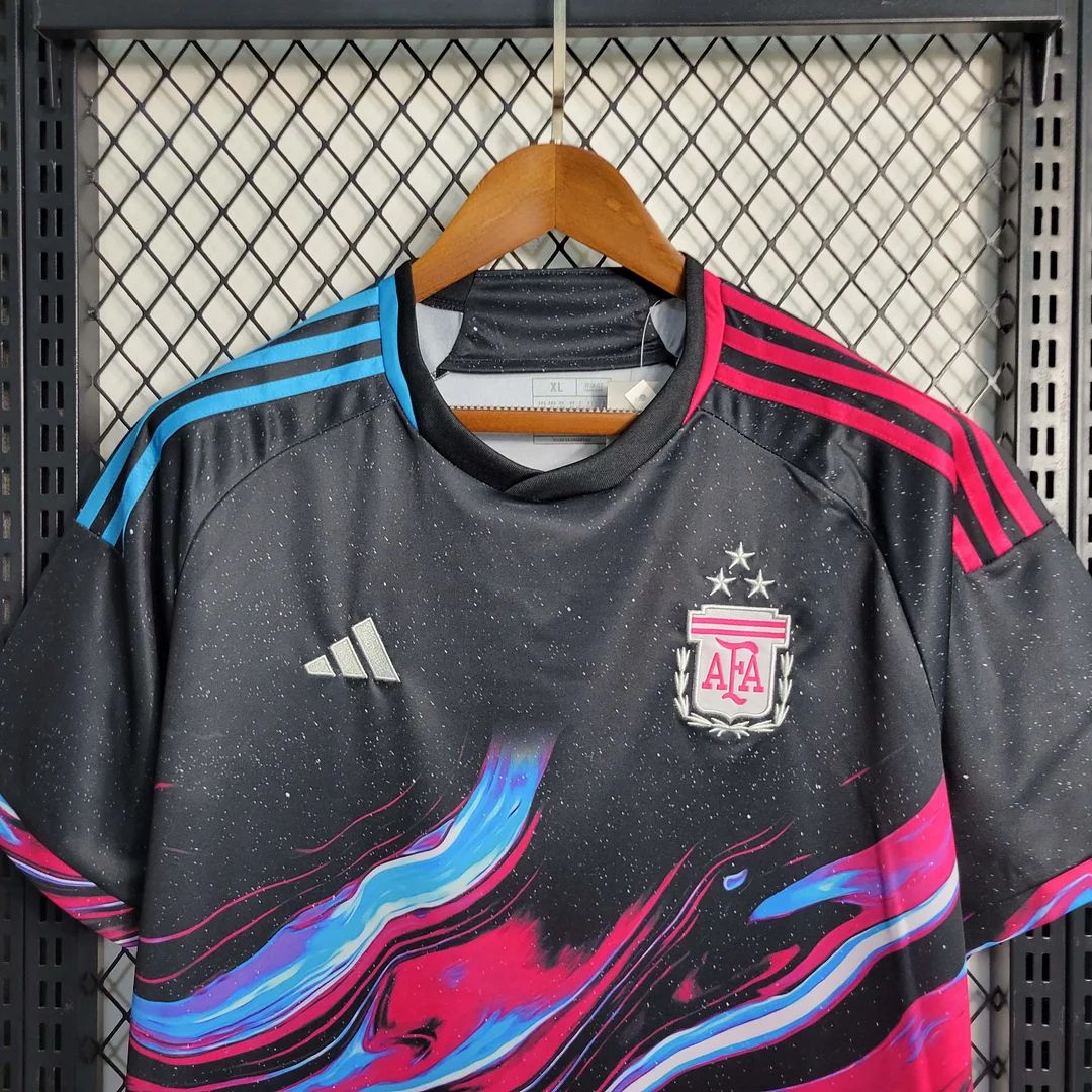 2023 Argentina Commemorative Edition Football Shirt