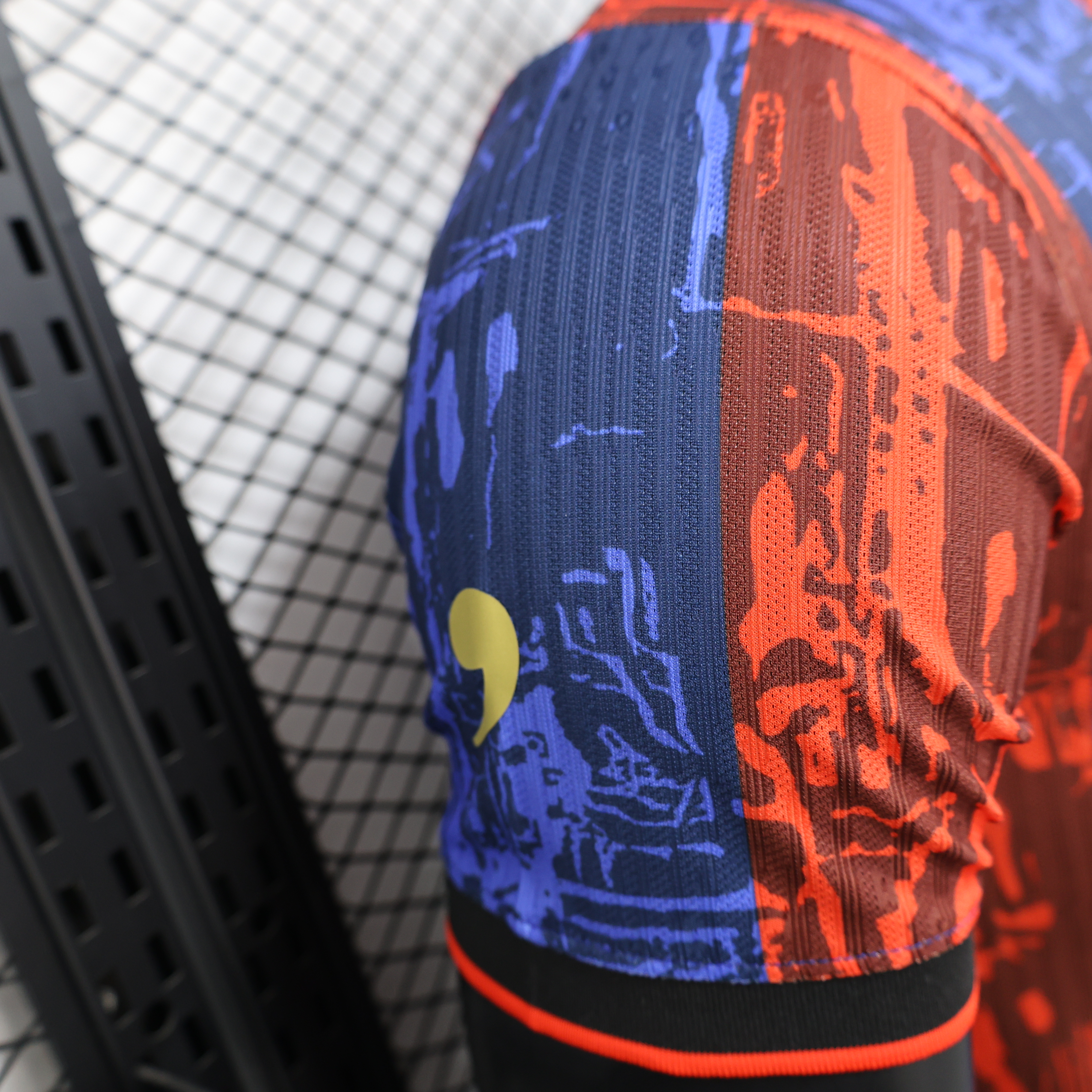 2024/2025 Player Version Barcelona Special Edition Football Shirt