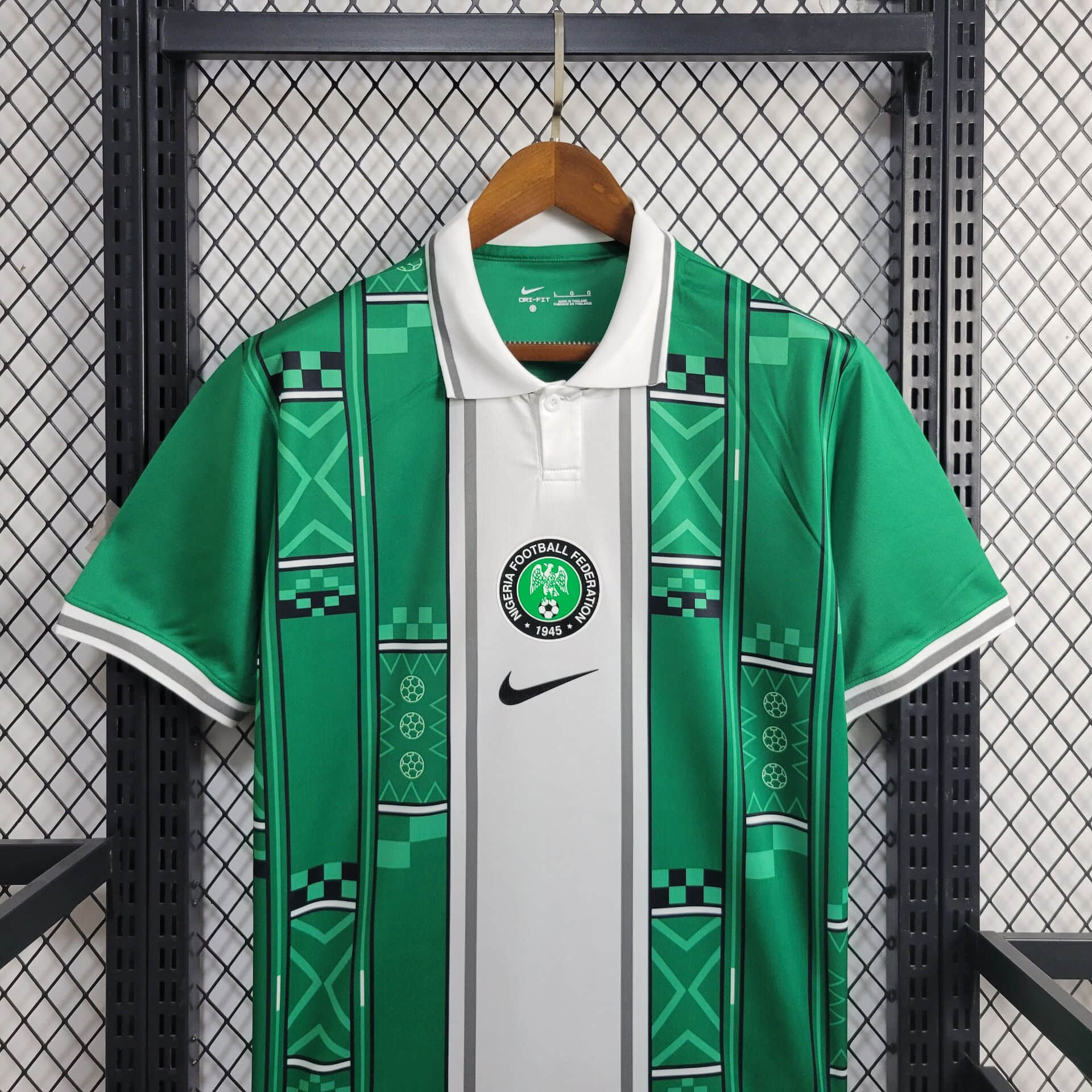 2023/2024 Nigeria Home Football Shirt