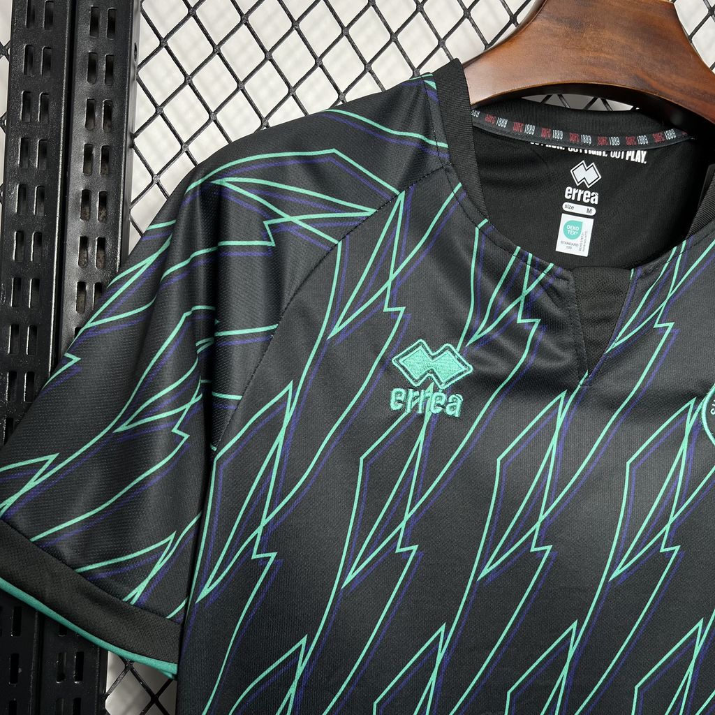 2024/2025 Sheffield United Away Football Shirt