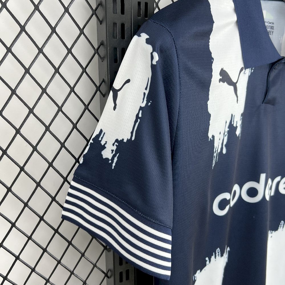 2025/2026 Rayados Monterrey HomeFootball shirt 1:1 Thai Quality