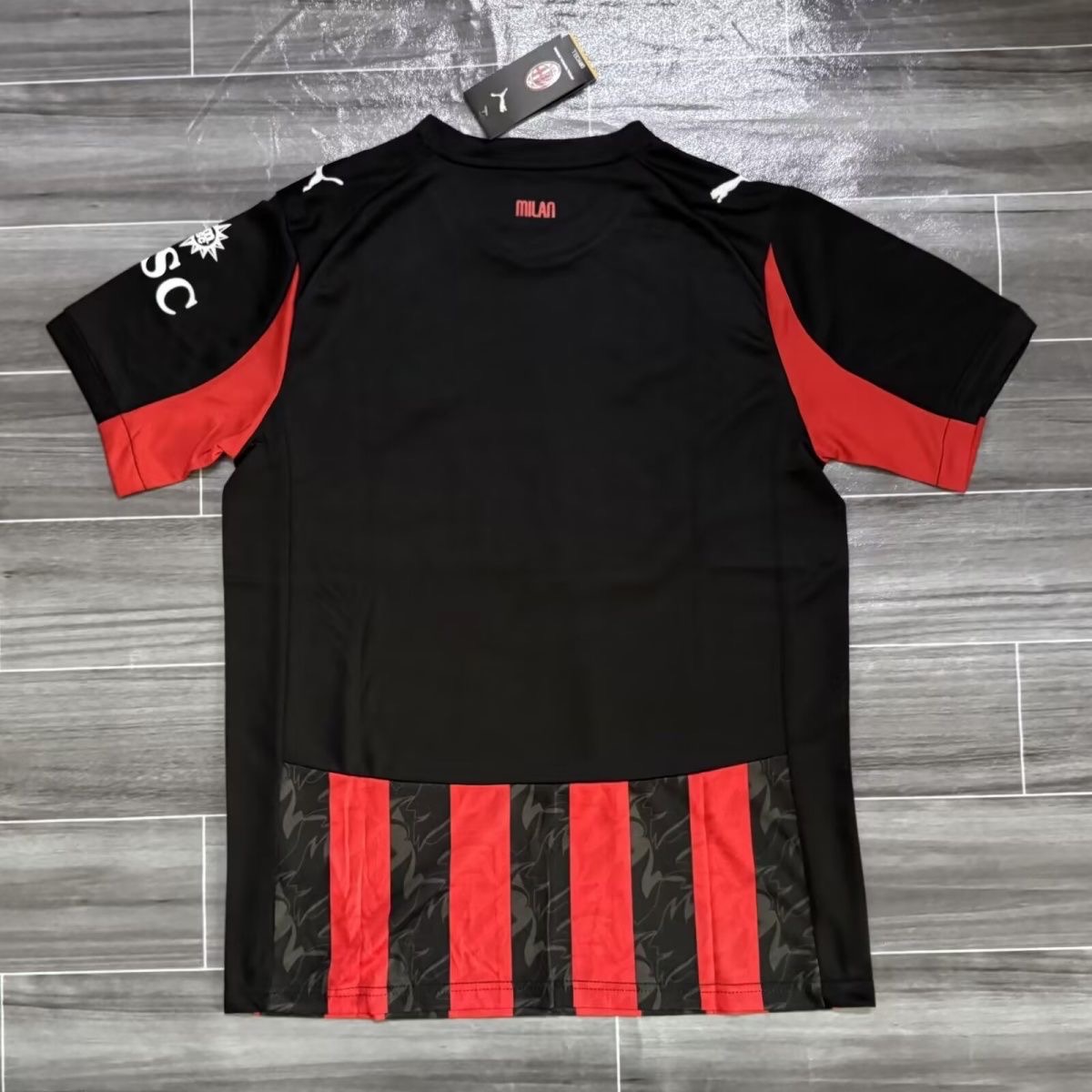 2025/2026 Ac Milan Home Football shirt 1:1 Thai Quality