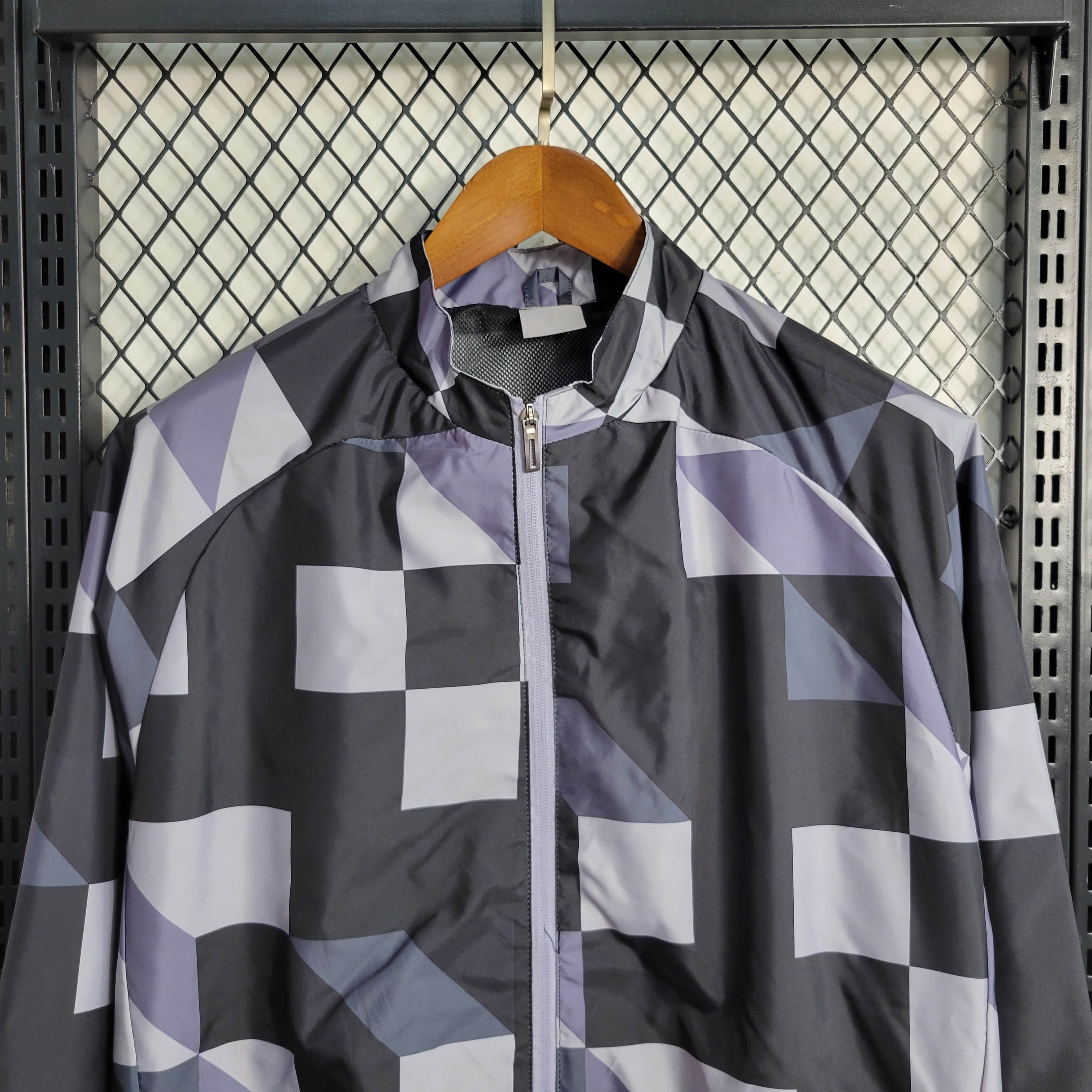 2023/2024 Manchester City Windbreaker Football Shirt