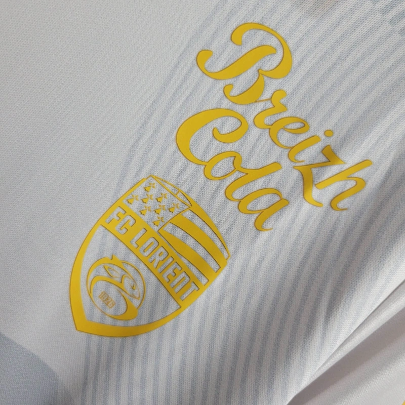 2024/2025 Lorient 100th anniversary Football Shirt