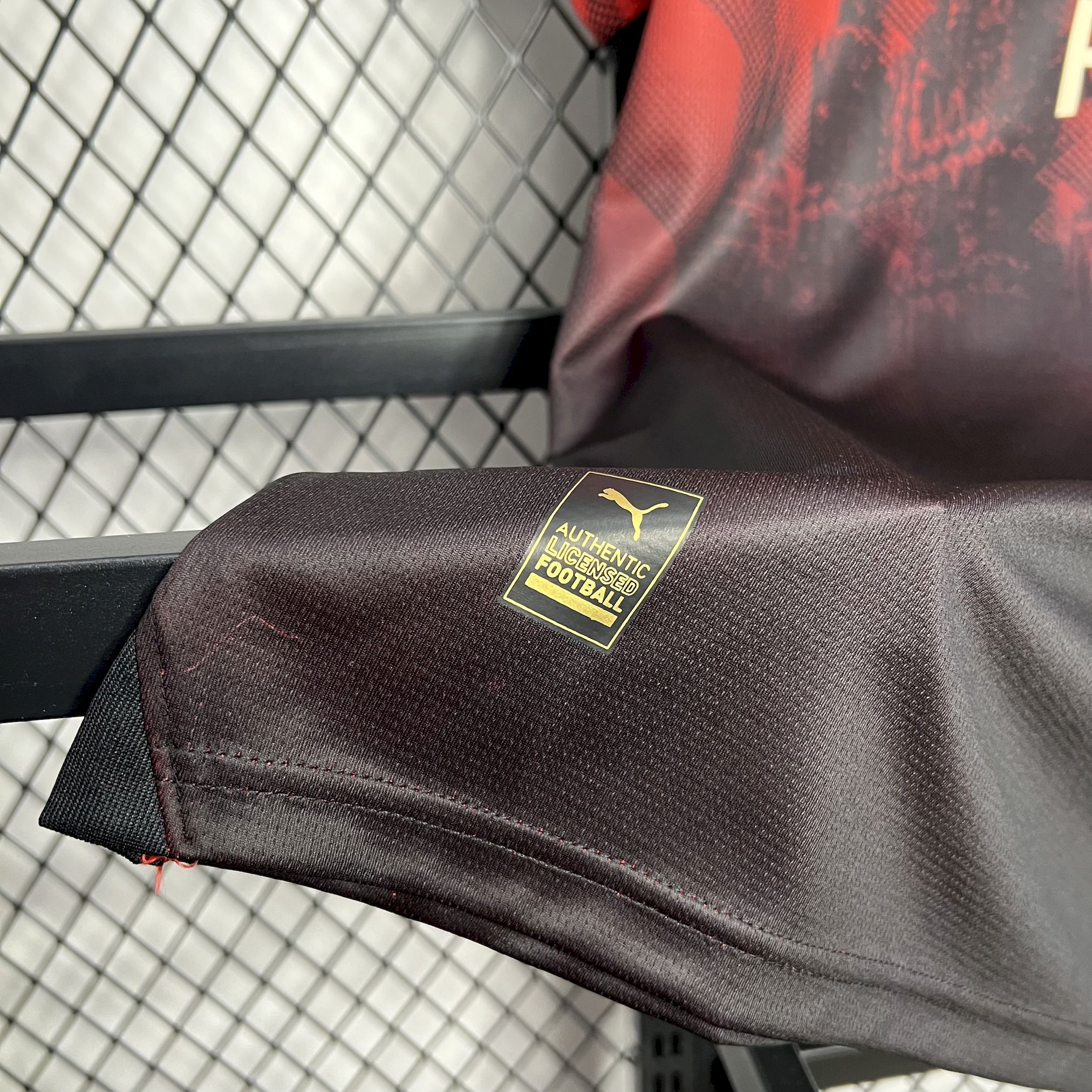 2024/25 AC Milan Duomo Special Edition Football Shirt