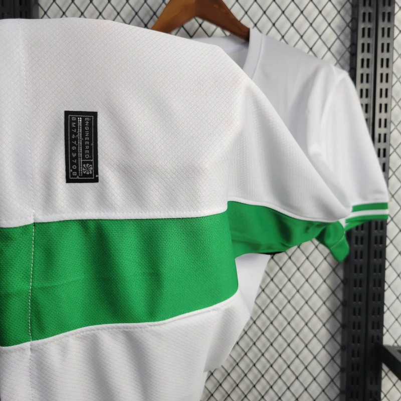 2024 Nigeria Home Football Shirt