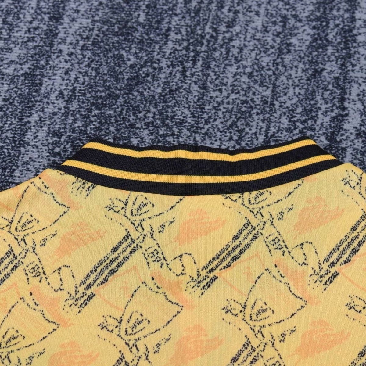 1994/1996 Retro Liverpool Third AwayFootball Shirt Kids Size 1:1 Thai Quality