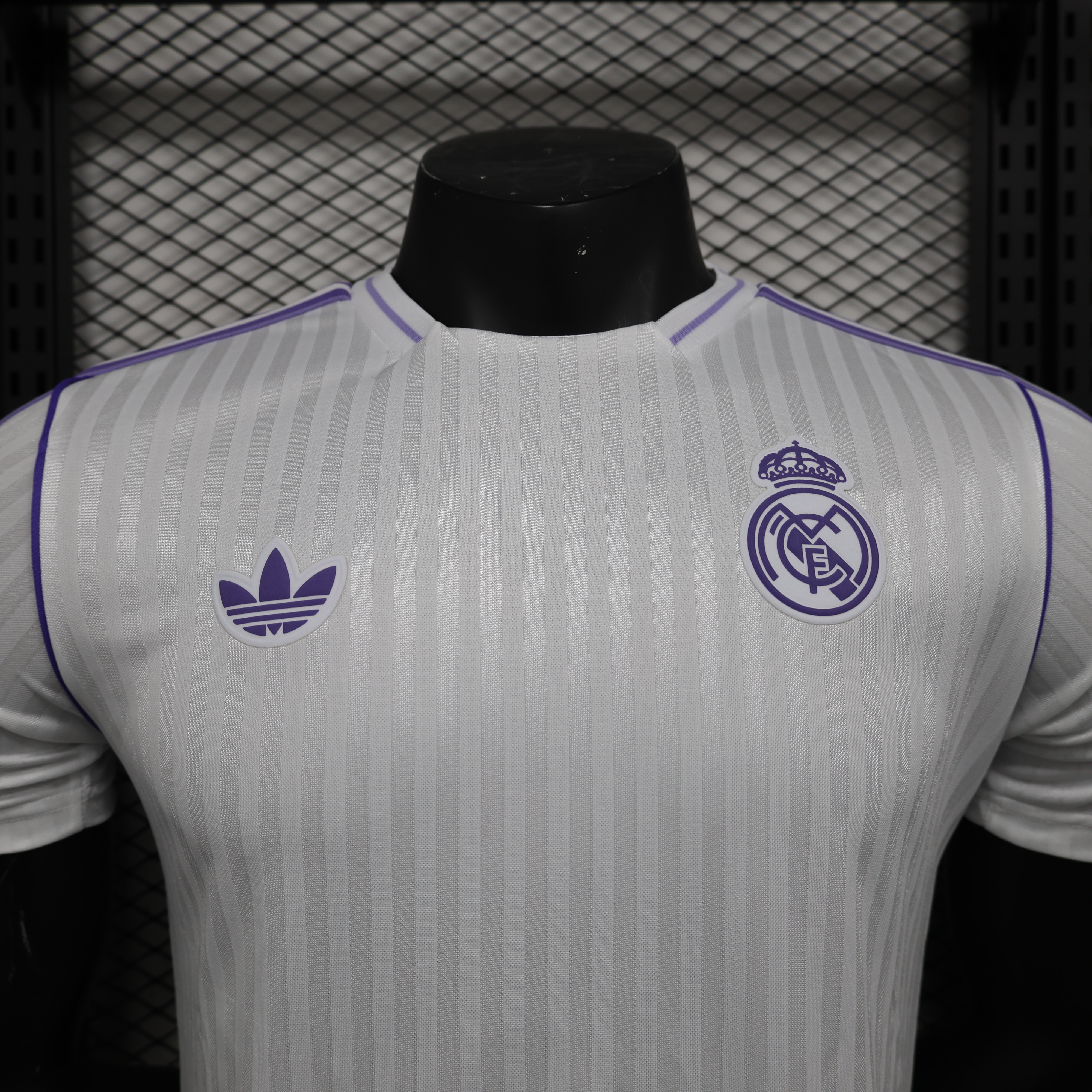 2024/2025 Authentic Real Madrid Special Edition Football Jersey