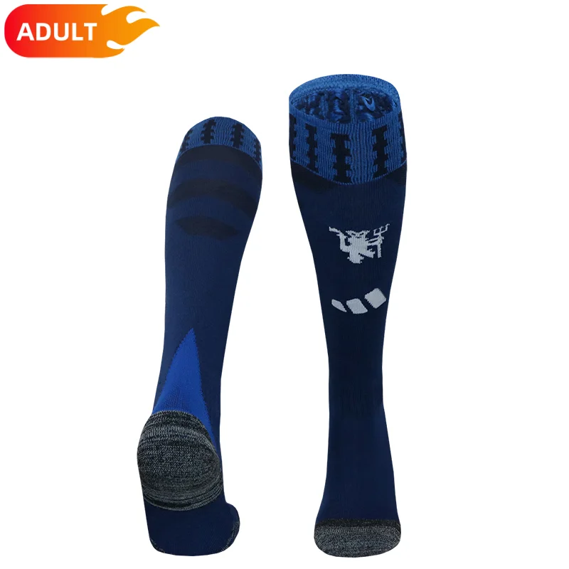 2024/2025 Manchester United Away Football Socks 1:1 Thai Quality