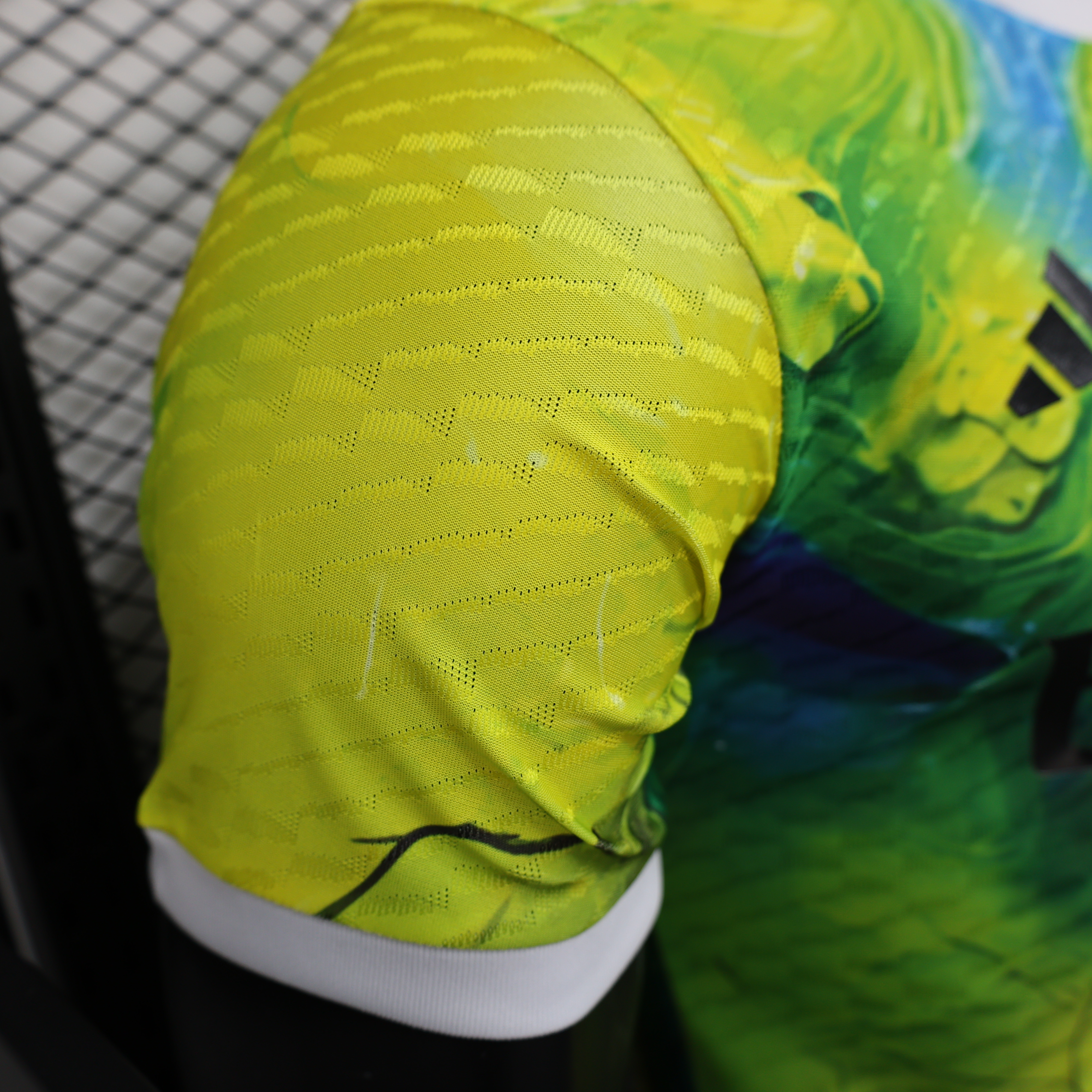 2025/2026 Player Version Real Madrid Special Edition Football Shirt