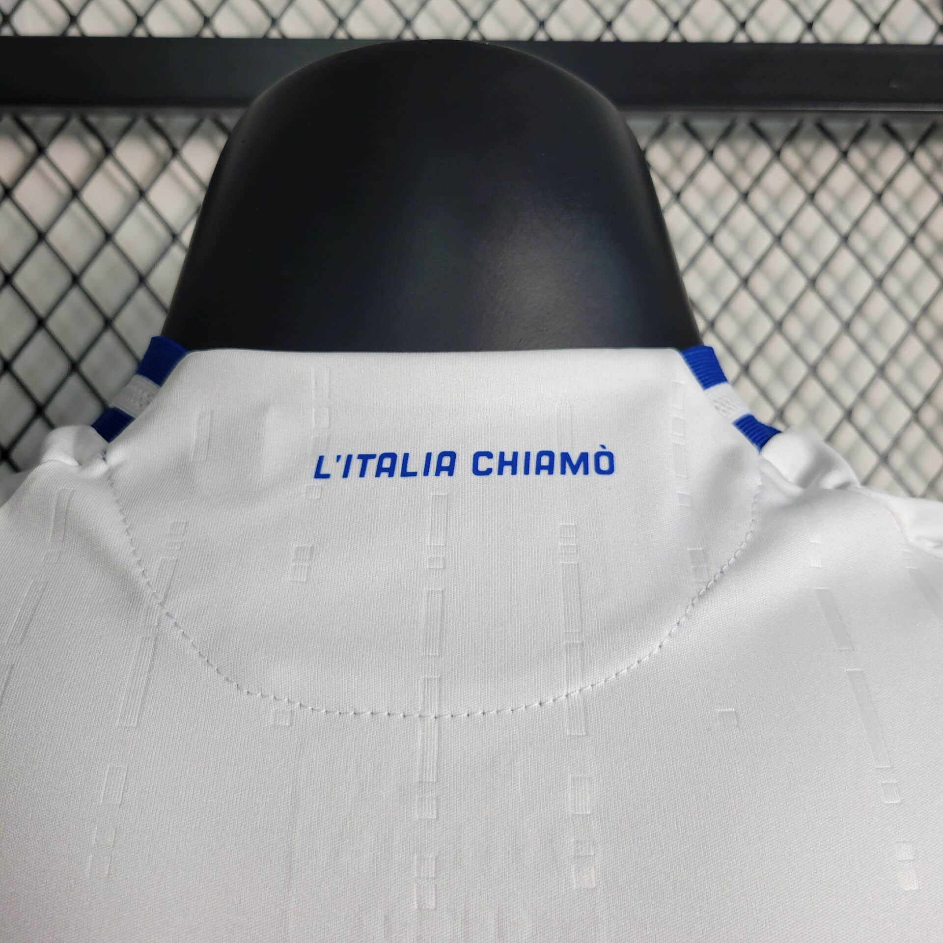 2024 Player Version Italy Away Football Shirt