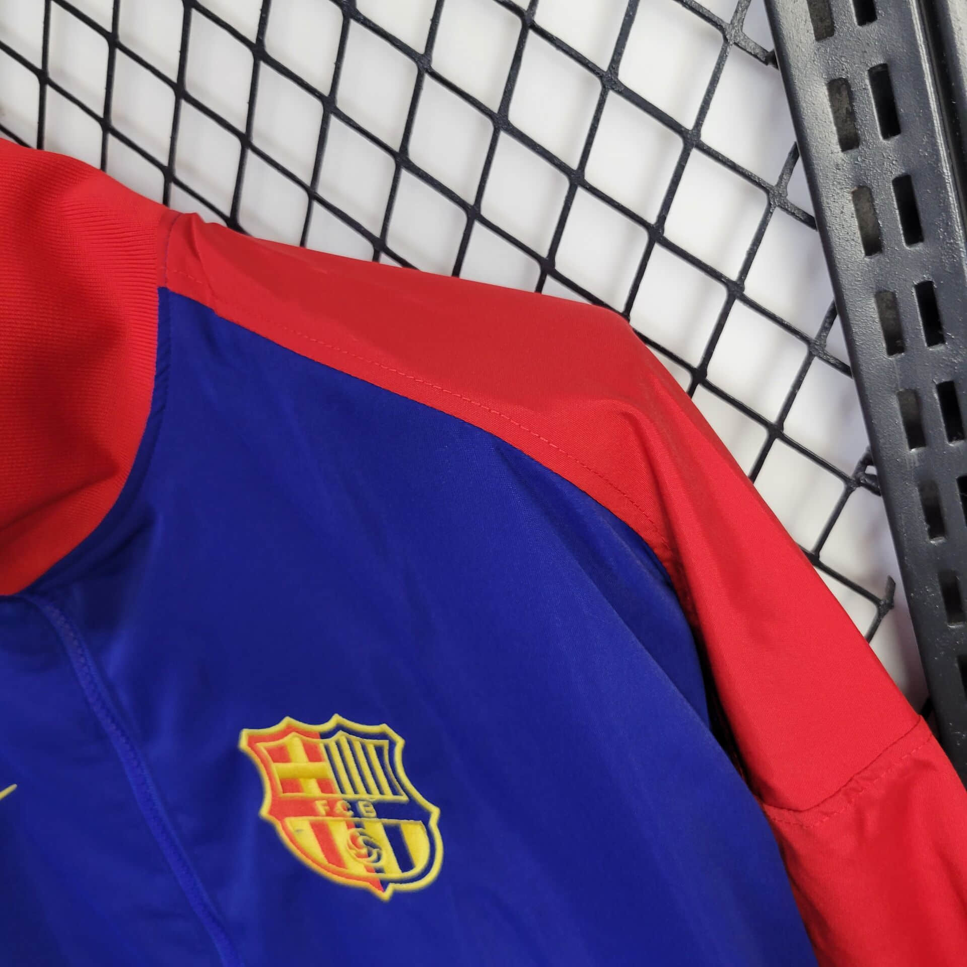 2025/2026 Barcelona Windbreaker Football Shirt