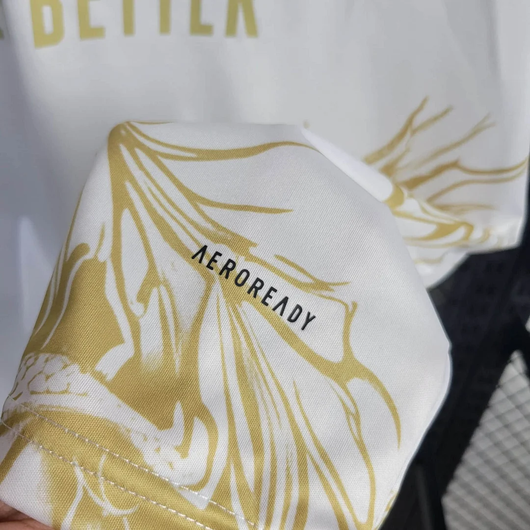 2024/2025 Real Madrid Special Edition Football Shirt