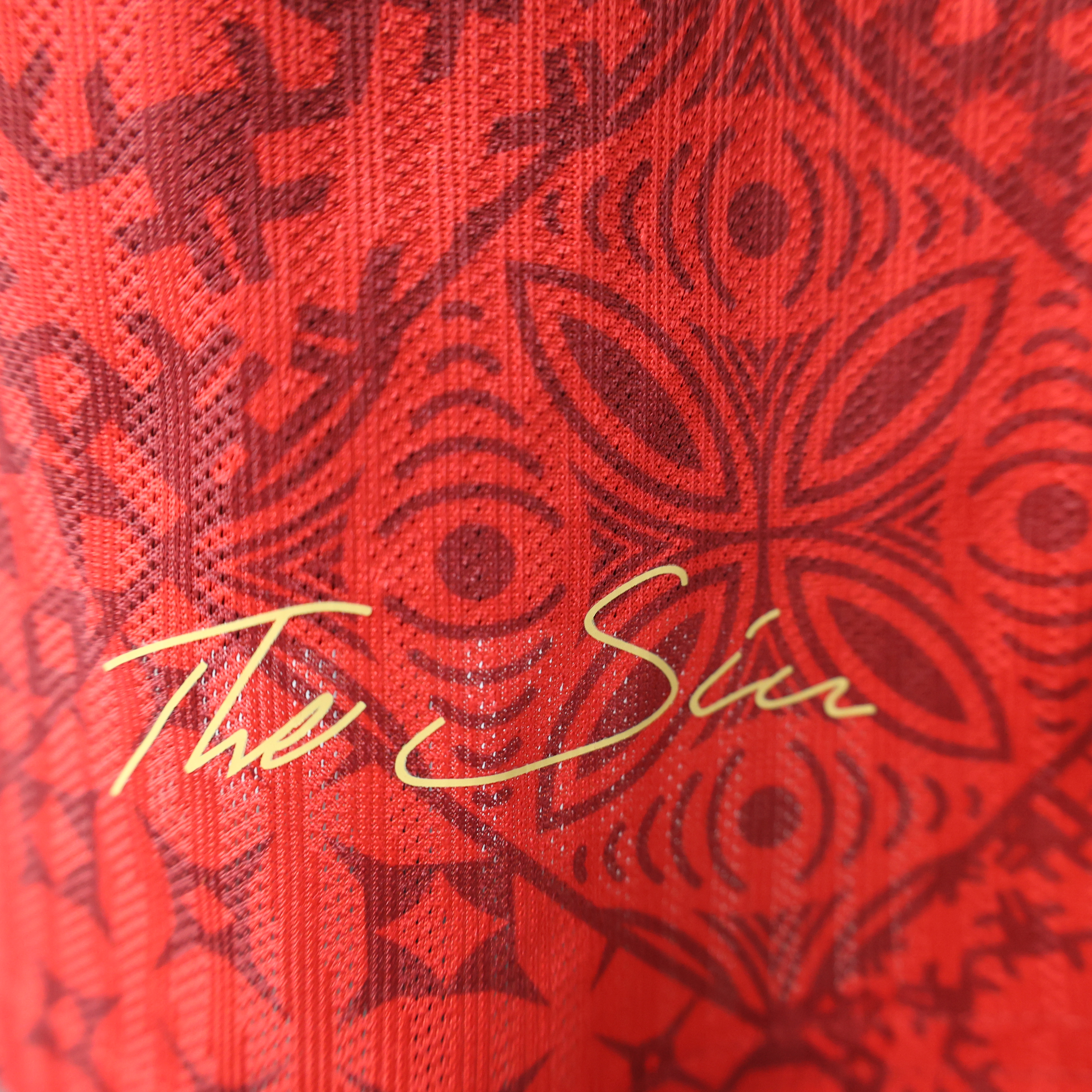 2024 Player Edition Portugal Special Edition Football Shirt