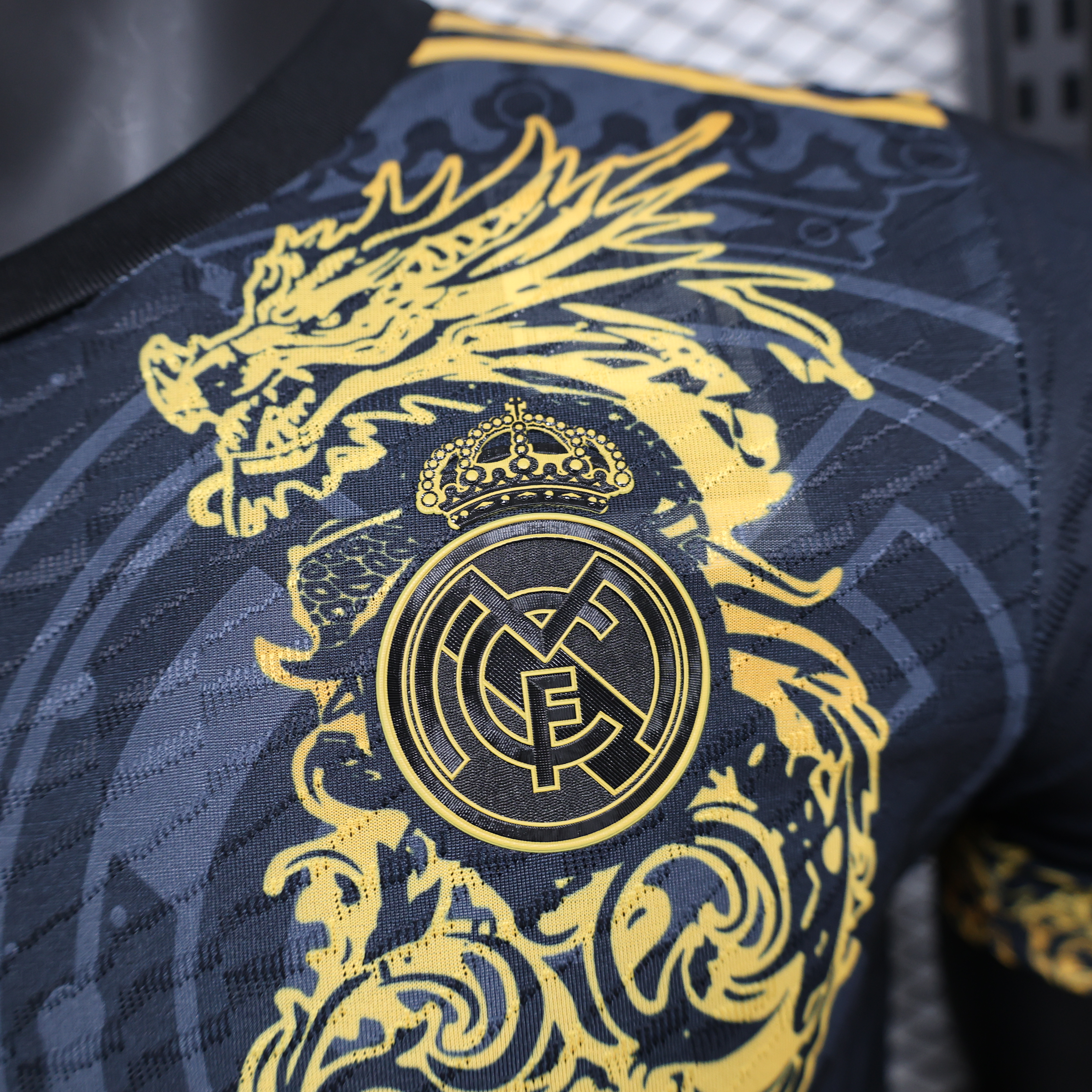 2024/2025 Player Edition Real Madrid Special Edition Football Shirt