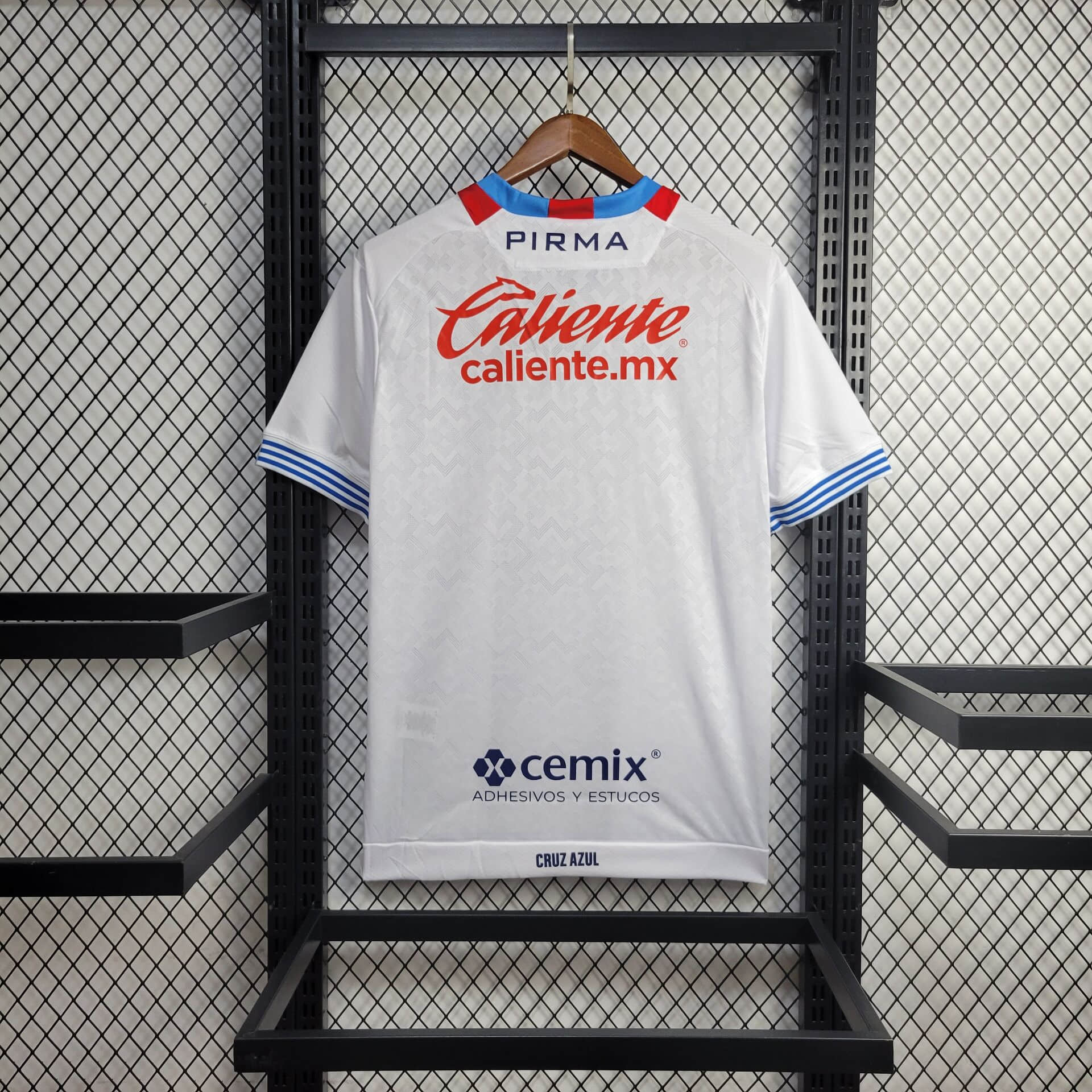 2024/2025 Cruz Azul Away Football Shirt