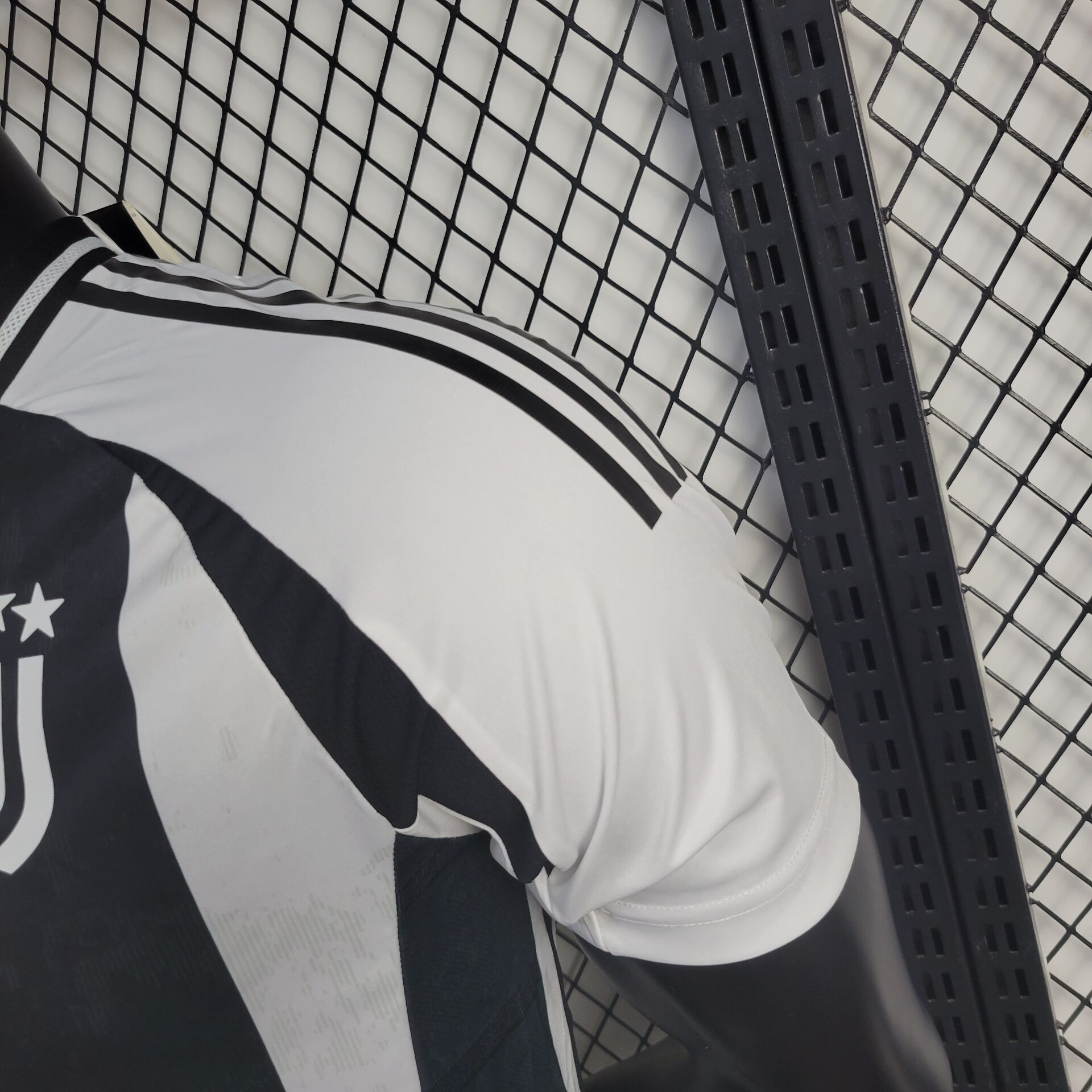 2024/2025 Player Version Juventus Home Football Shirt