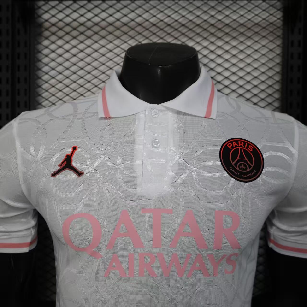 2025/2026 Player Version Paris  Special Edition Football shirt