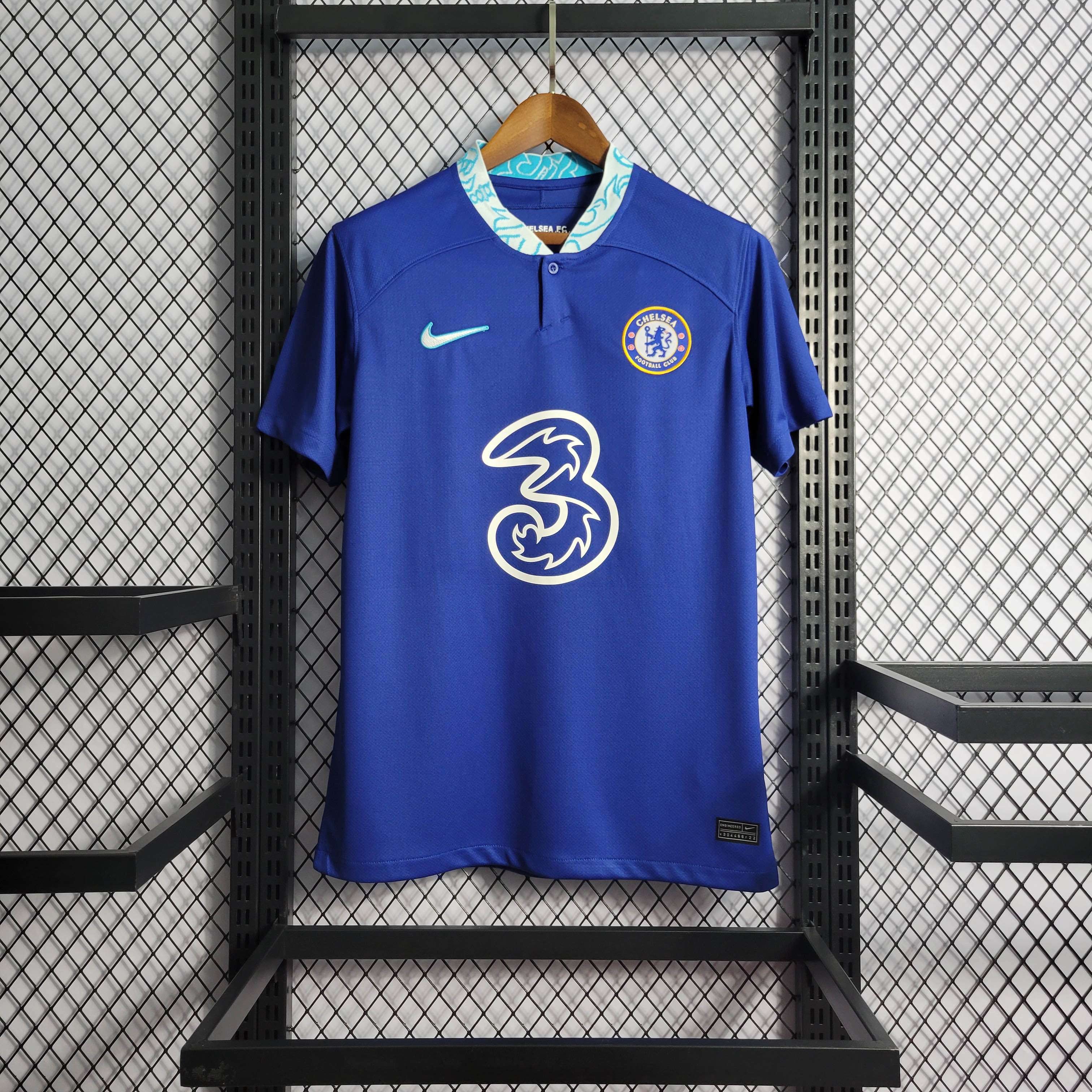 2022/2023 Chelsea Home Football Shirt