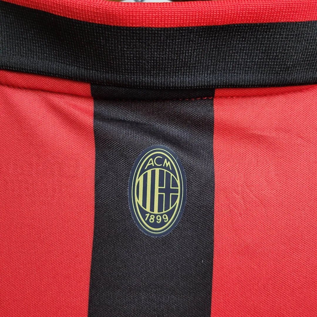 2024/2025 Ac Milan 125th AnniversaryFootball Shirt 1:1 Thai Quality