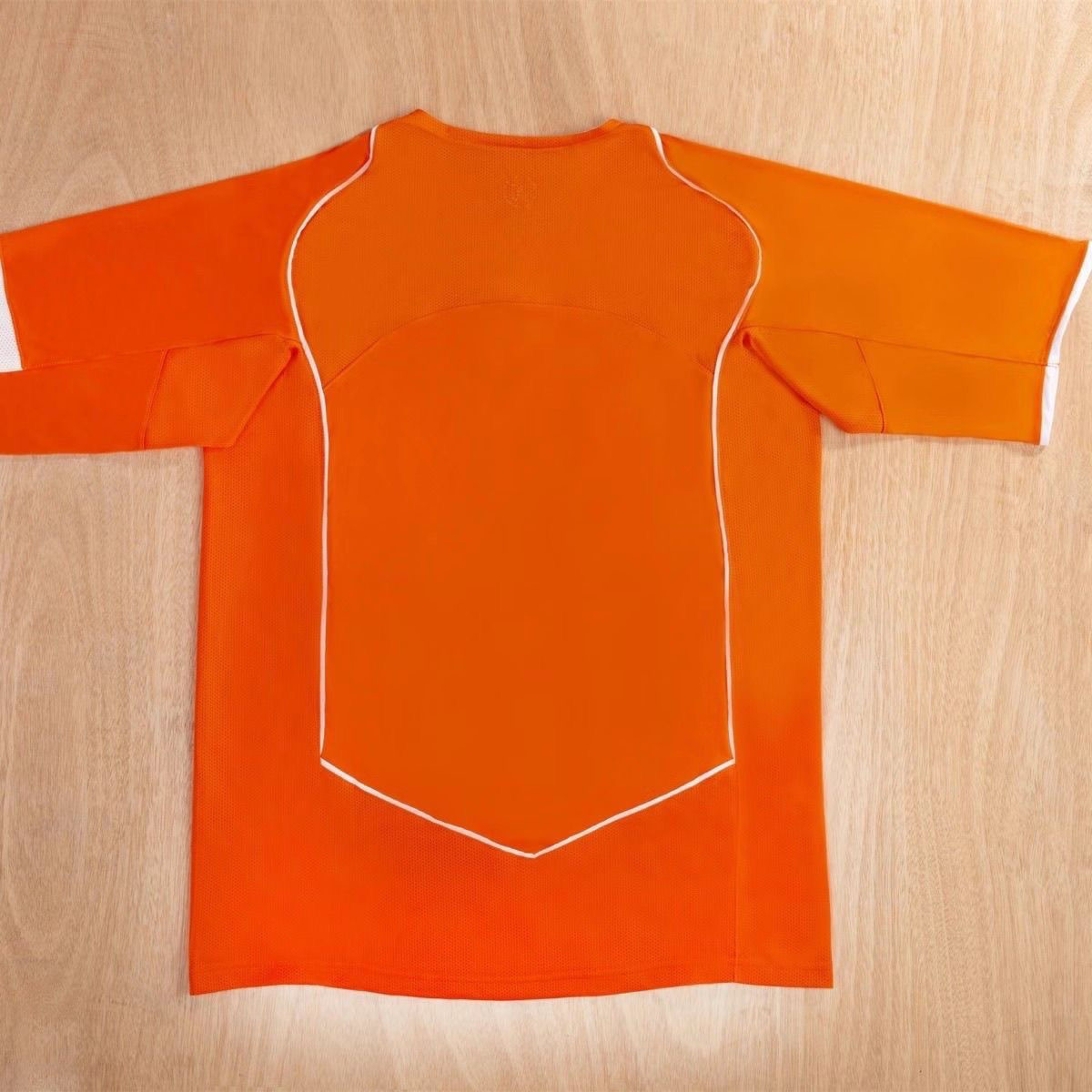 2004/2006 Retro Netherlands Home FootballShirt 1:1 Thai Quality