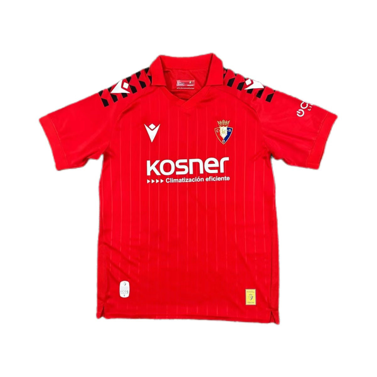2025/2026 Osasuna Home Football shirt 1:1 Thai Quality