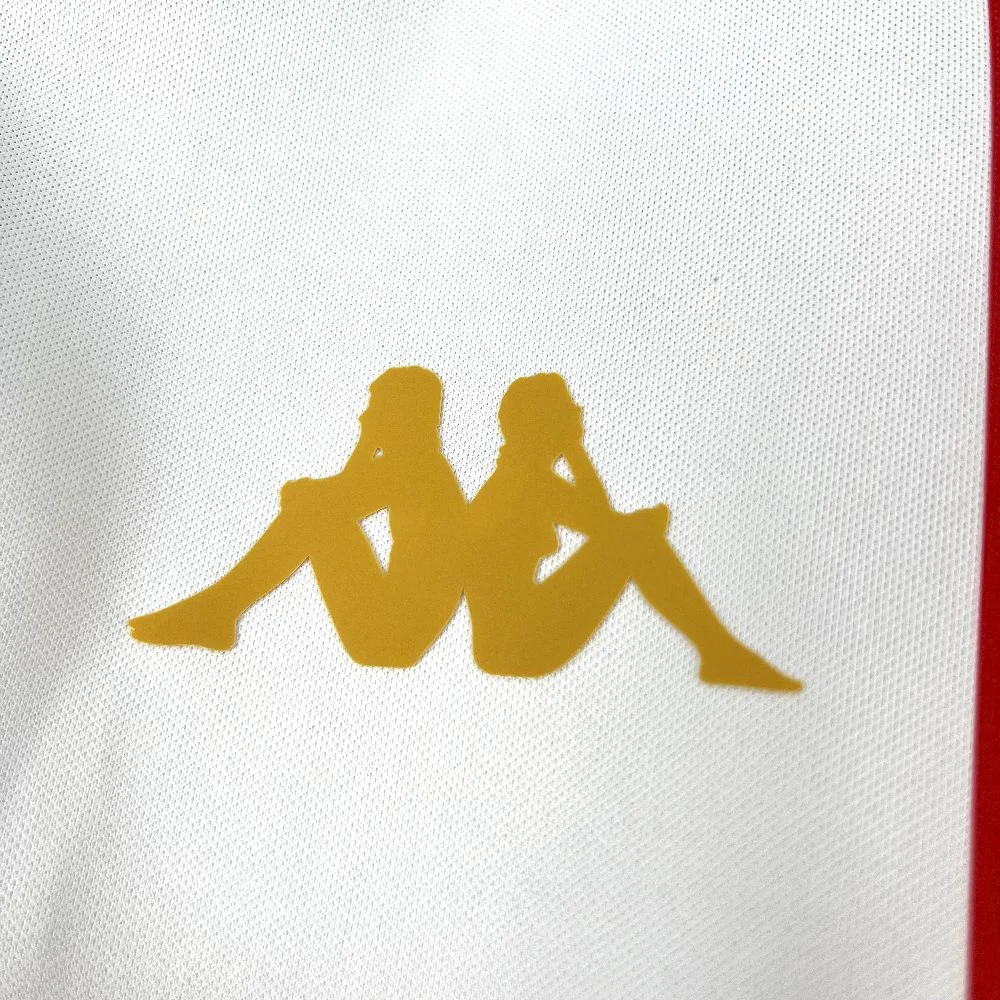 2025/2026 SSC Genoa CFC Away Football Shirt 1:1 Thai Quality