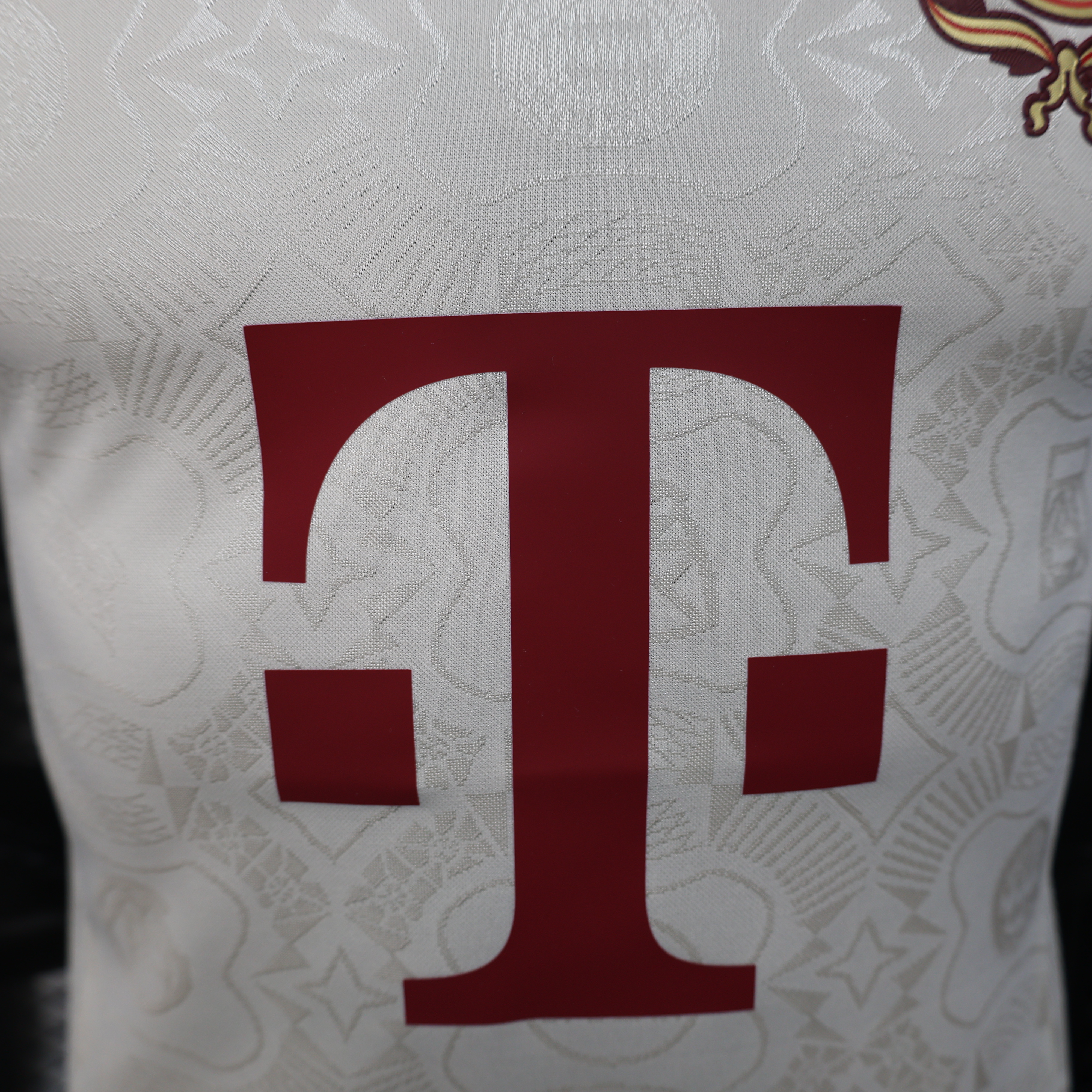 2025/2026 Player Version Bayern Munchen  Special Edition Football Shirt