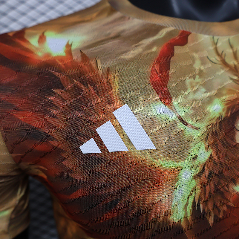 2025/2026 Player Version Real Madrid Special Edition Football Shirt