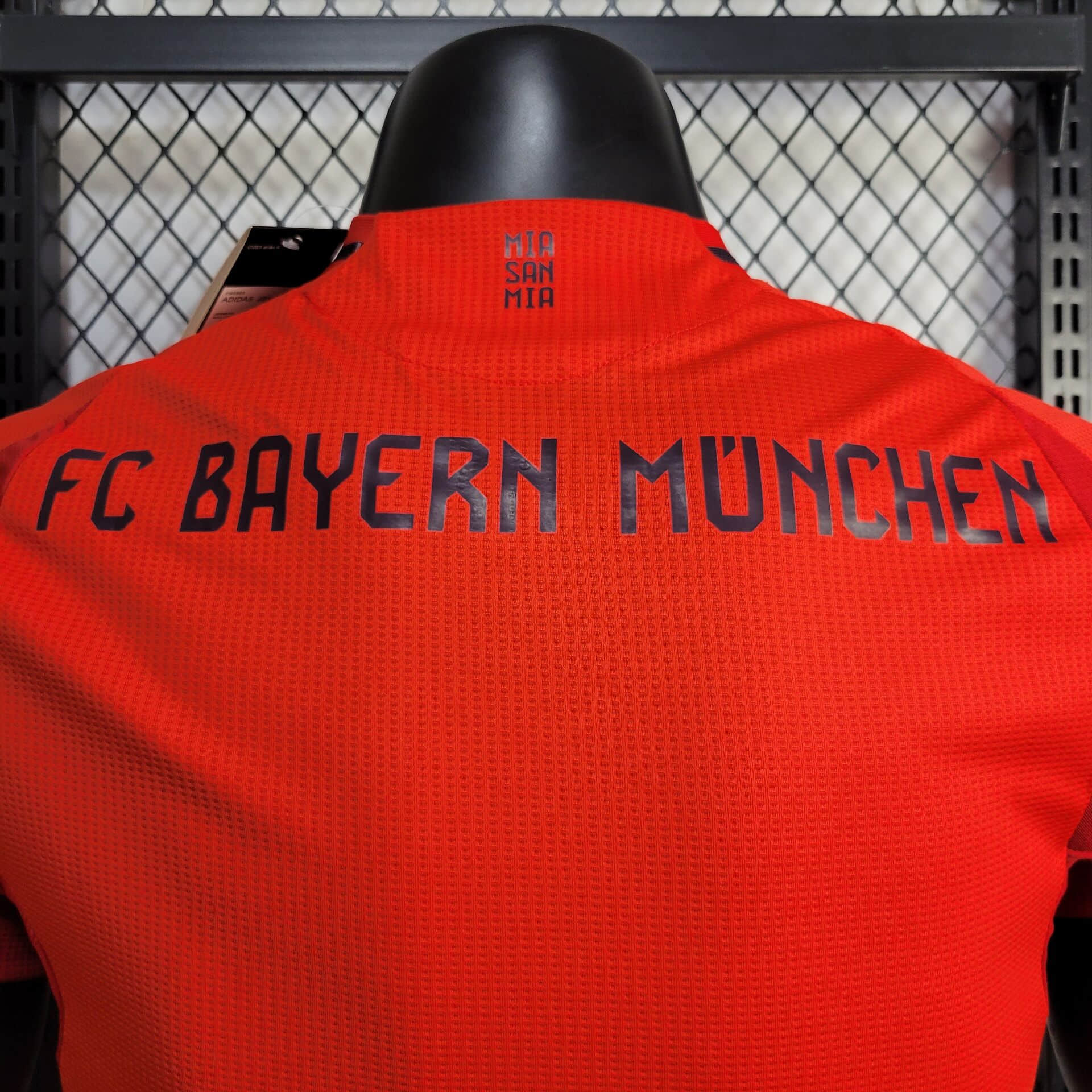 2024/2025 Player Version Bayern Munchen Home Football Shirt