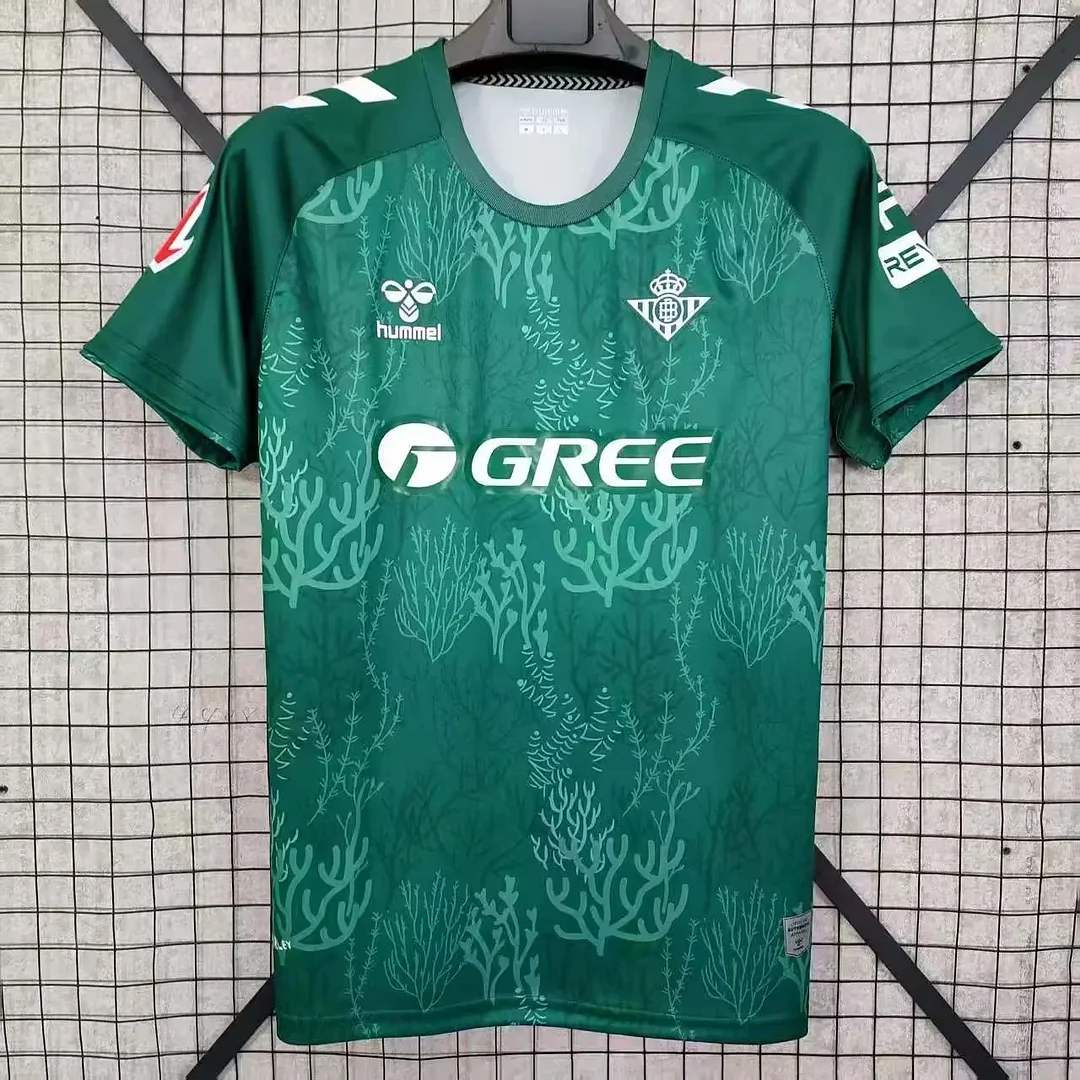 2025/2026 Real Betis Special Edition Football Shirt 1:1 Thai Quality