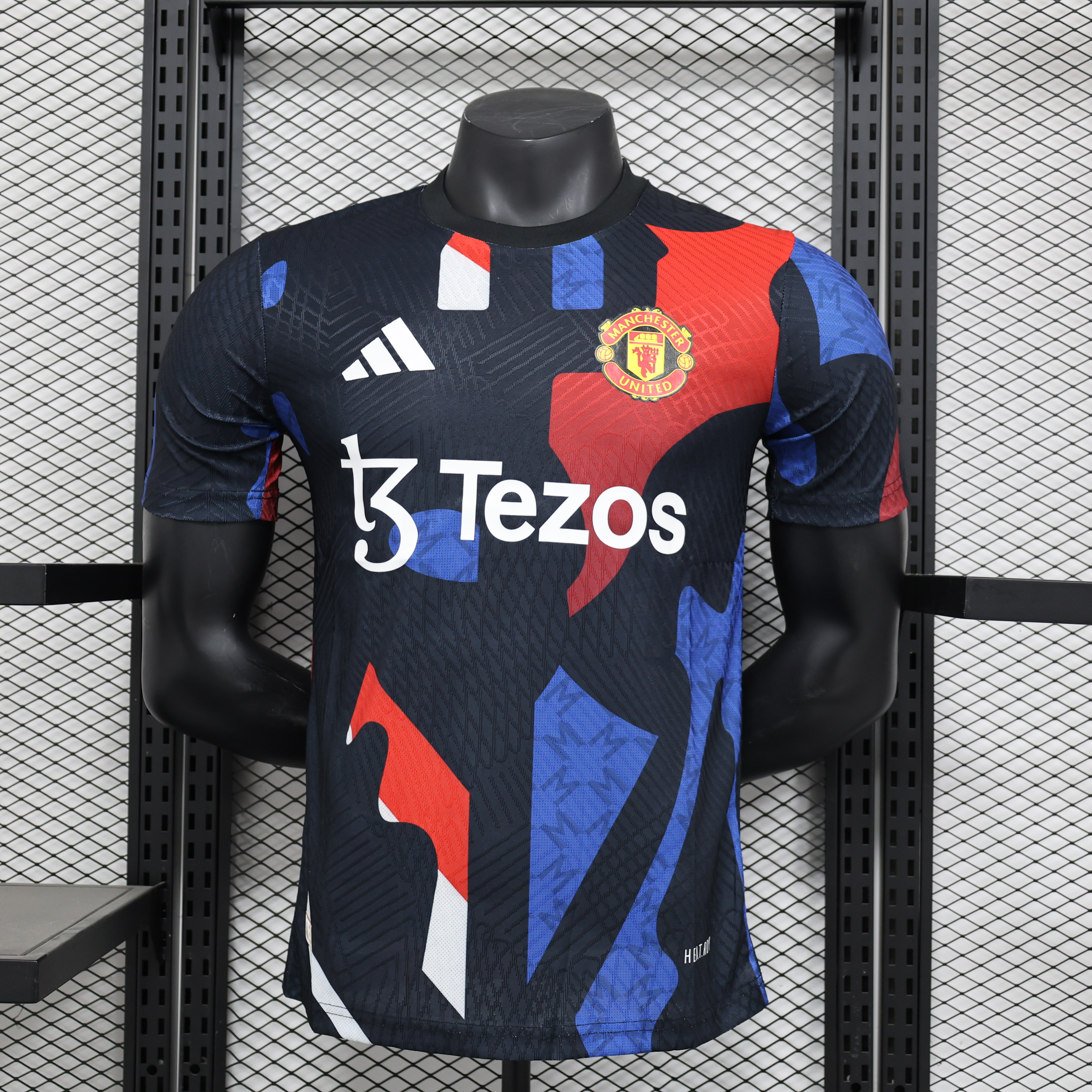 2024/2025 Manchester United pre-season training shirt