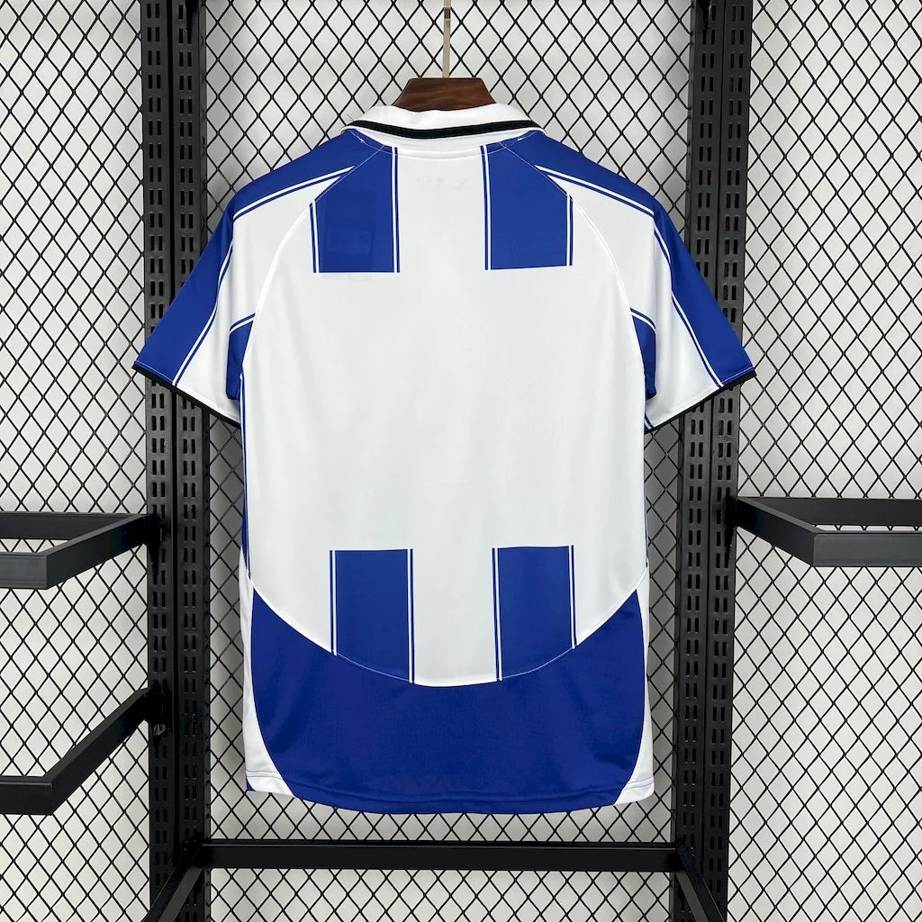 2003/2004 Retro FC Porto Home Football Shirt 1:1 Thai Quality