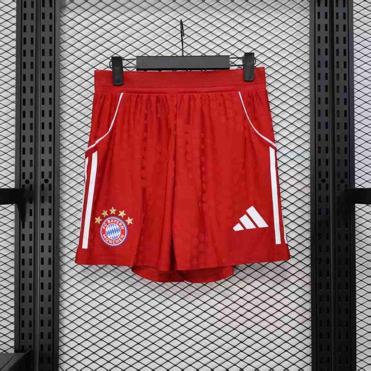2025/2026 Player Version Bayern Munchen Home Shorts 1:1 Thai Quality