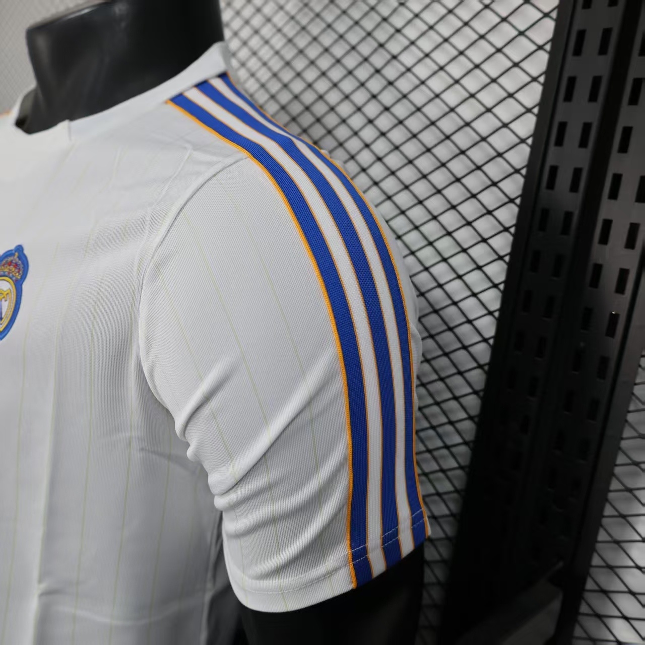 2025/2026 Player Version Real Madrid  Football Shirt